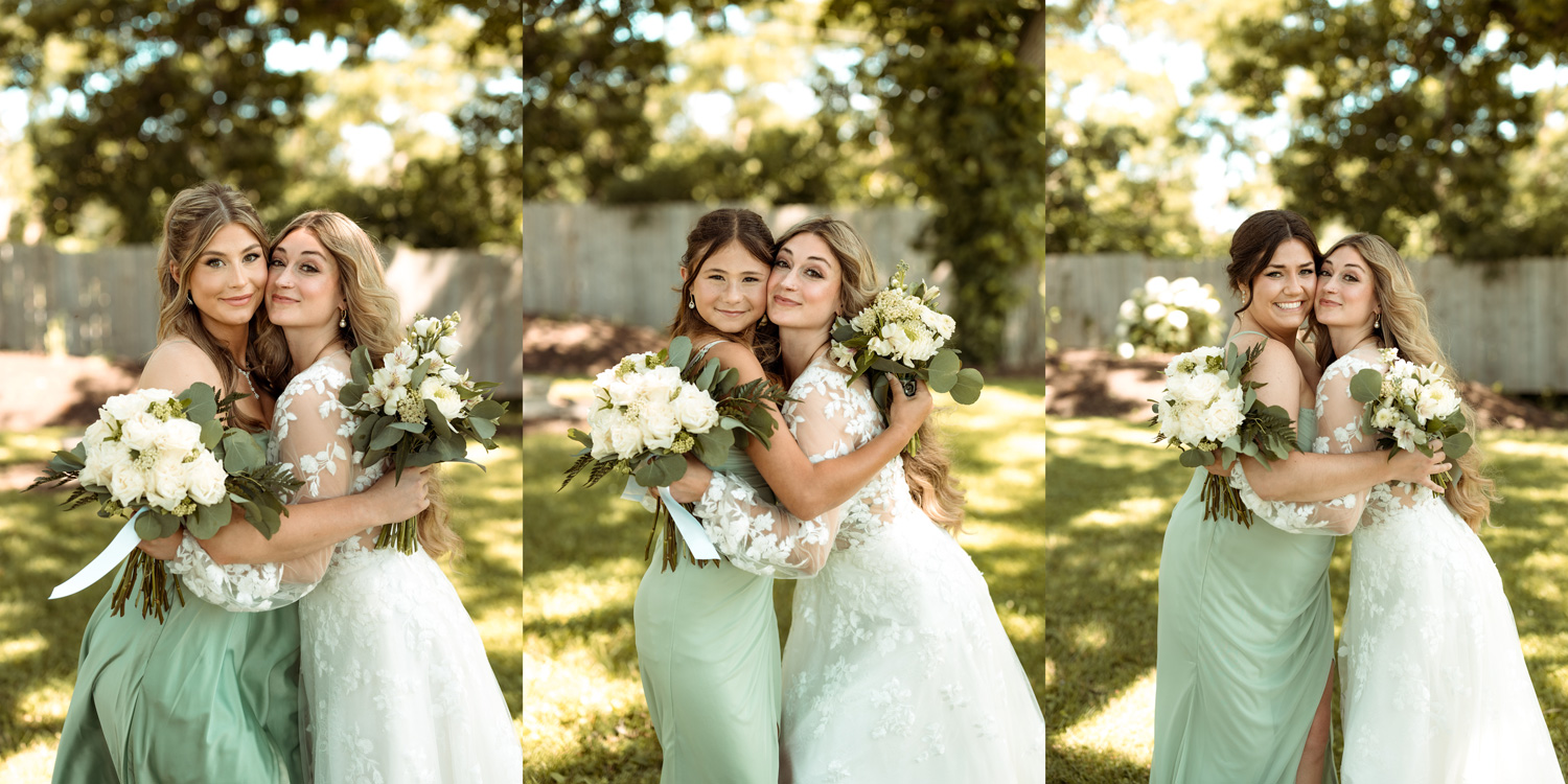 Old Oak Winery Wedding, Milan, Illinois