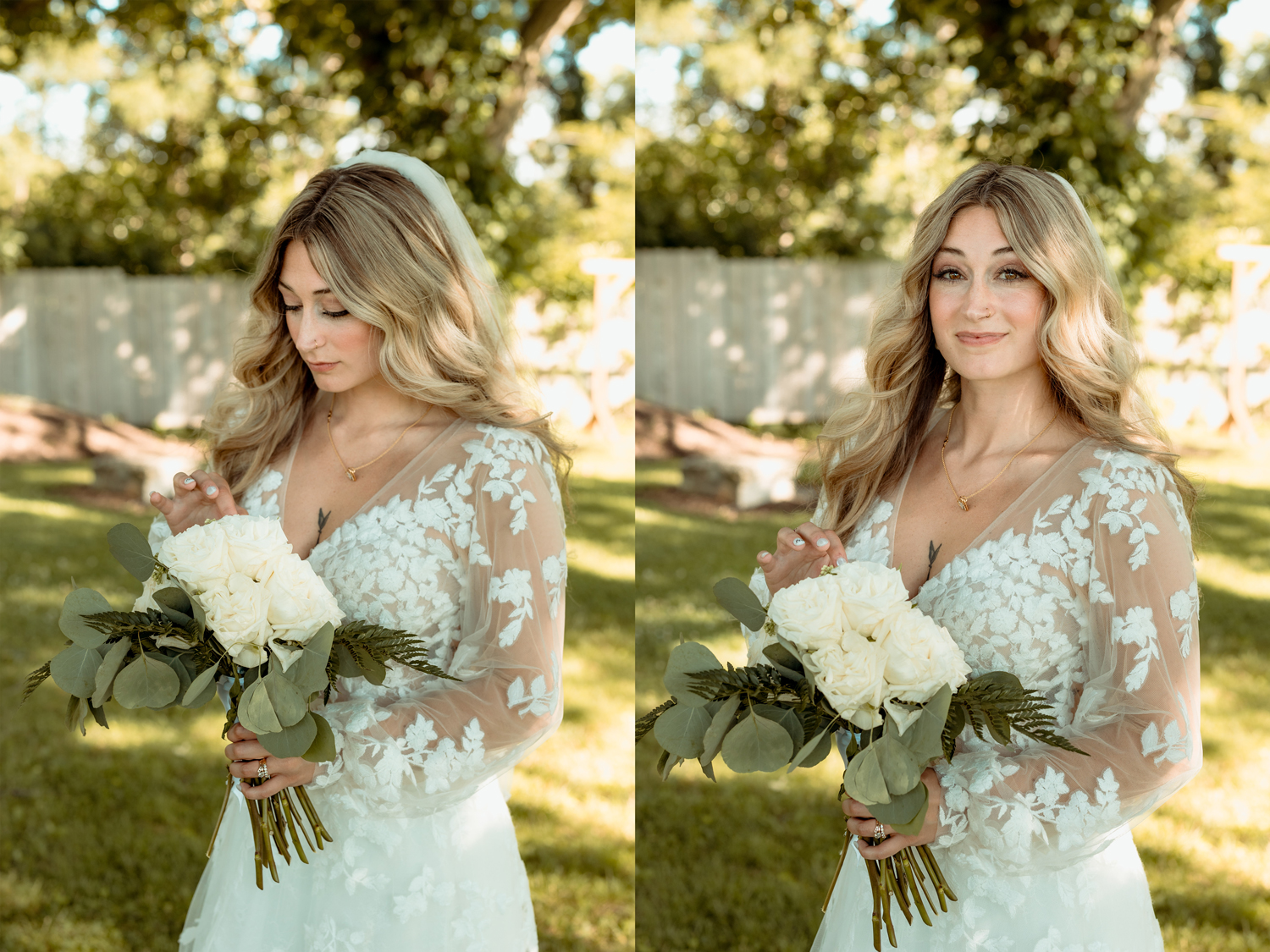 Old Oak Winery Wedding, Milan, Illinois