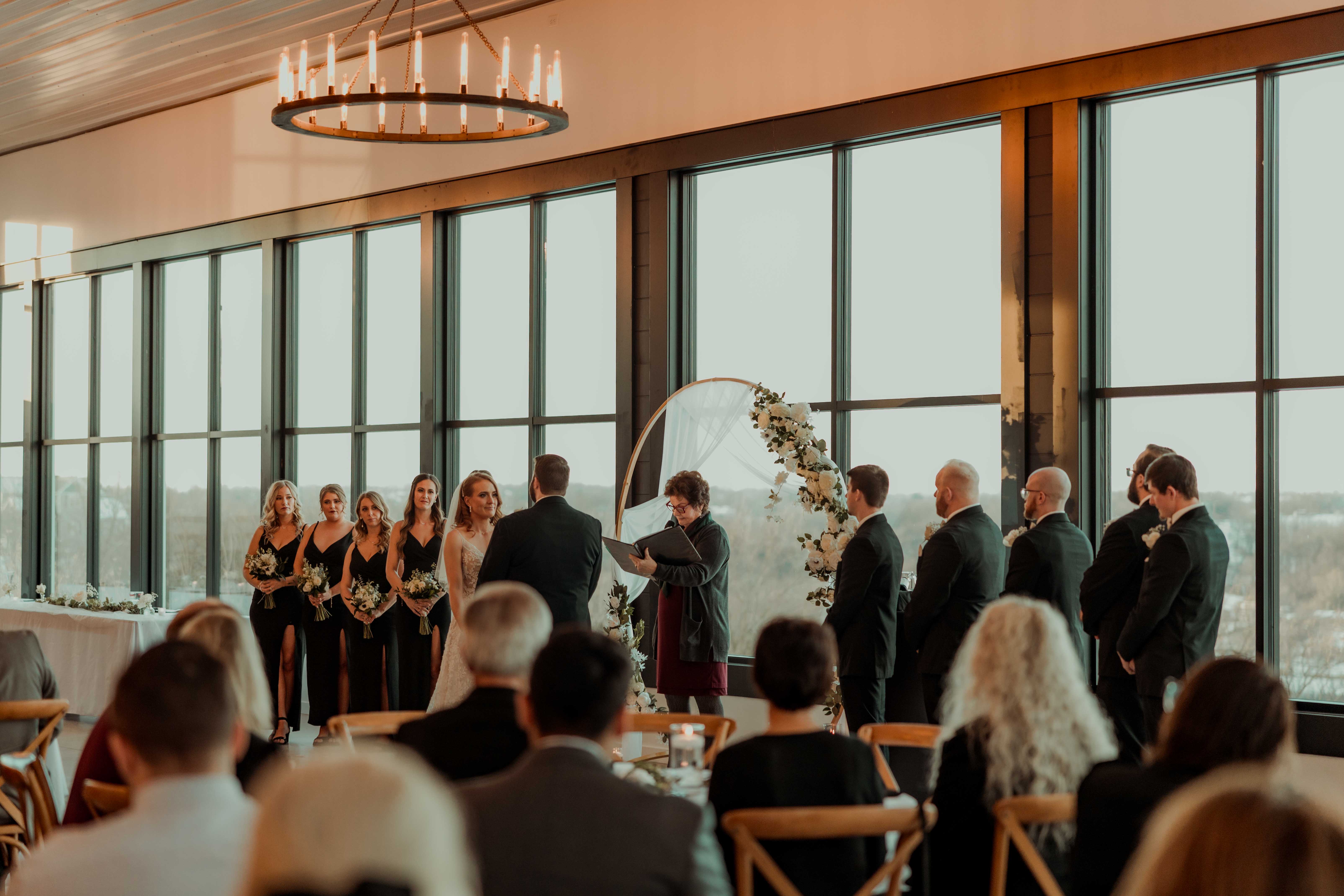 Ashton Hill Farm Wedding, Galena, Illinois