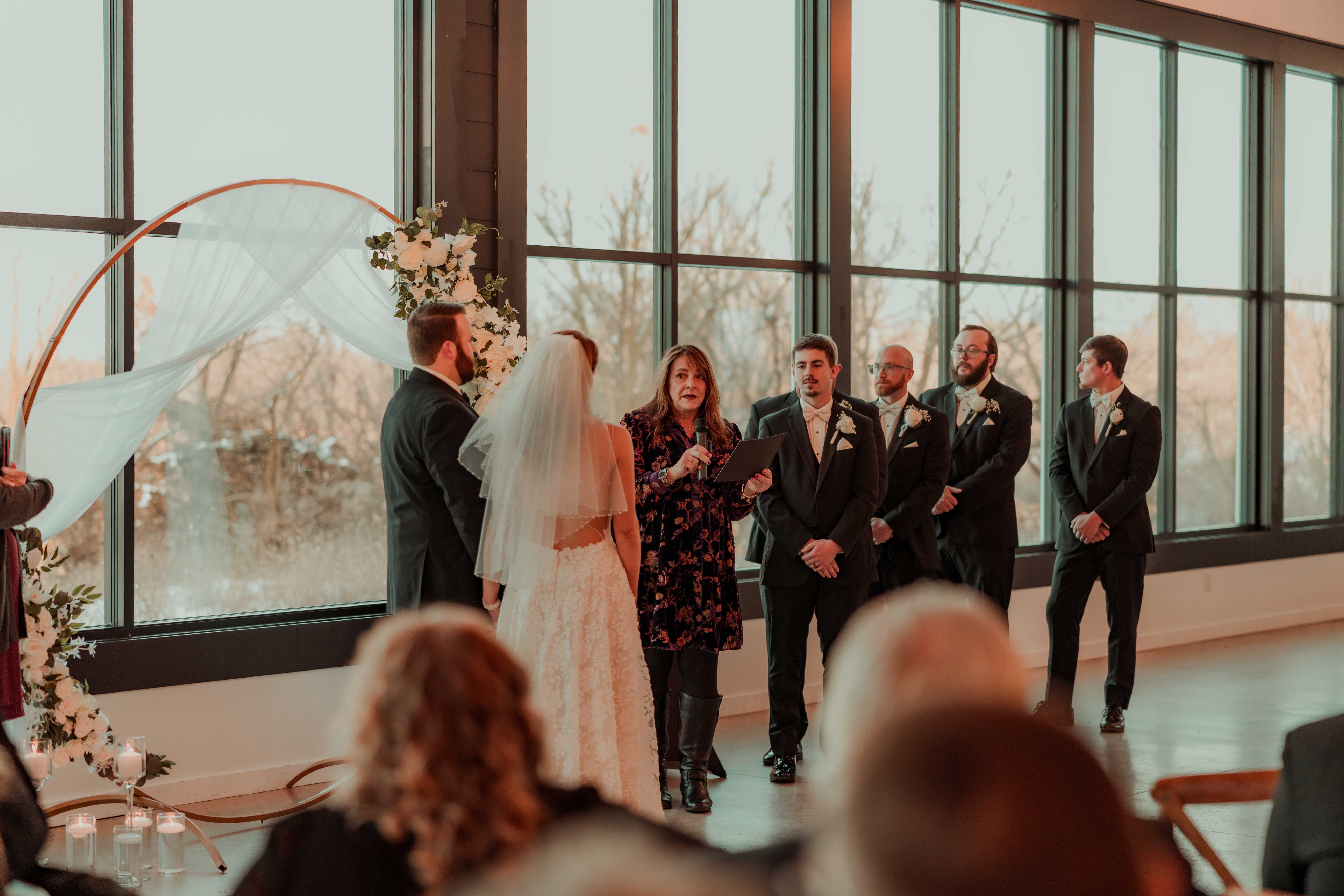 Ashton Hill Farm Wedding, Galena, Illinois