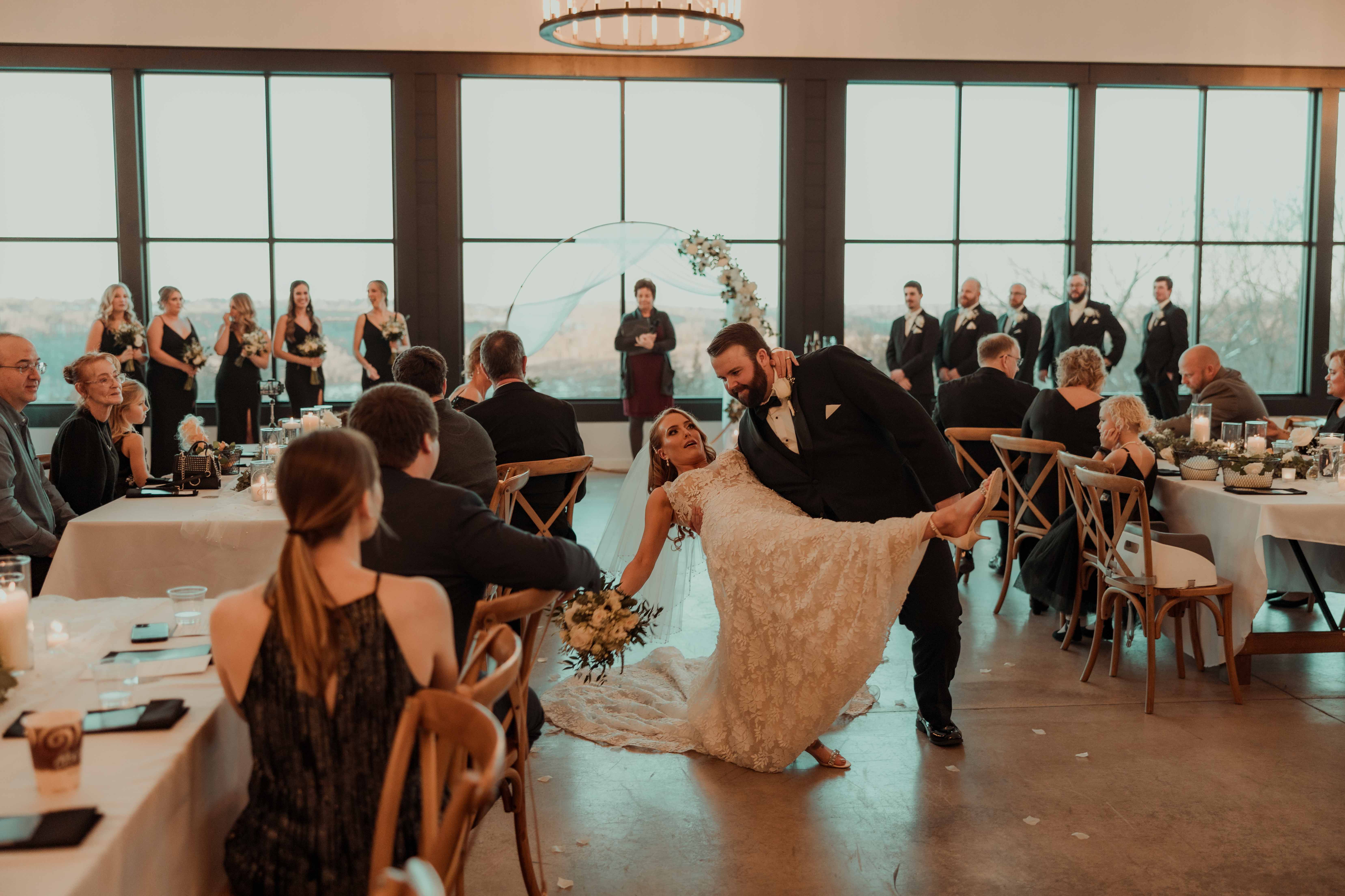 Ashton Hill Farm Wedding, Galena, Illinois