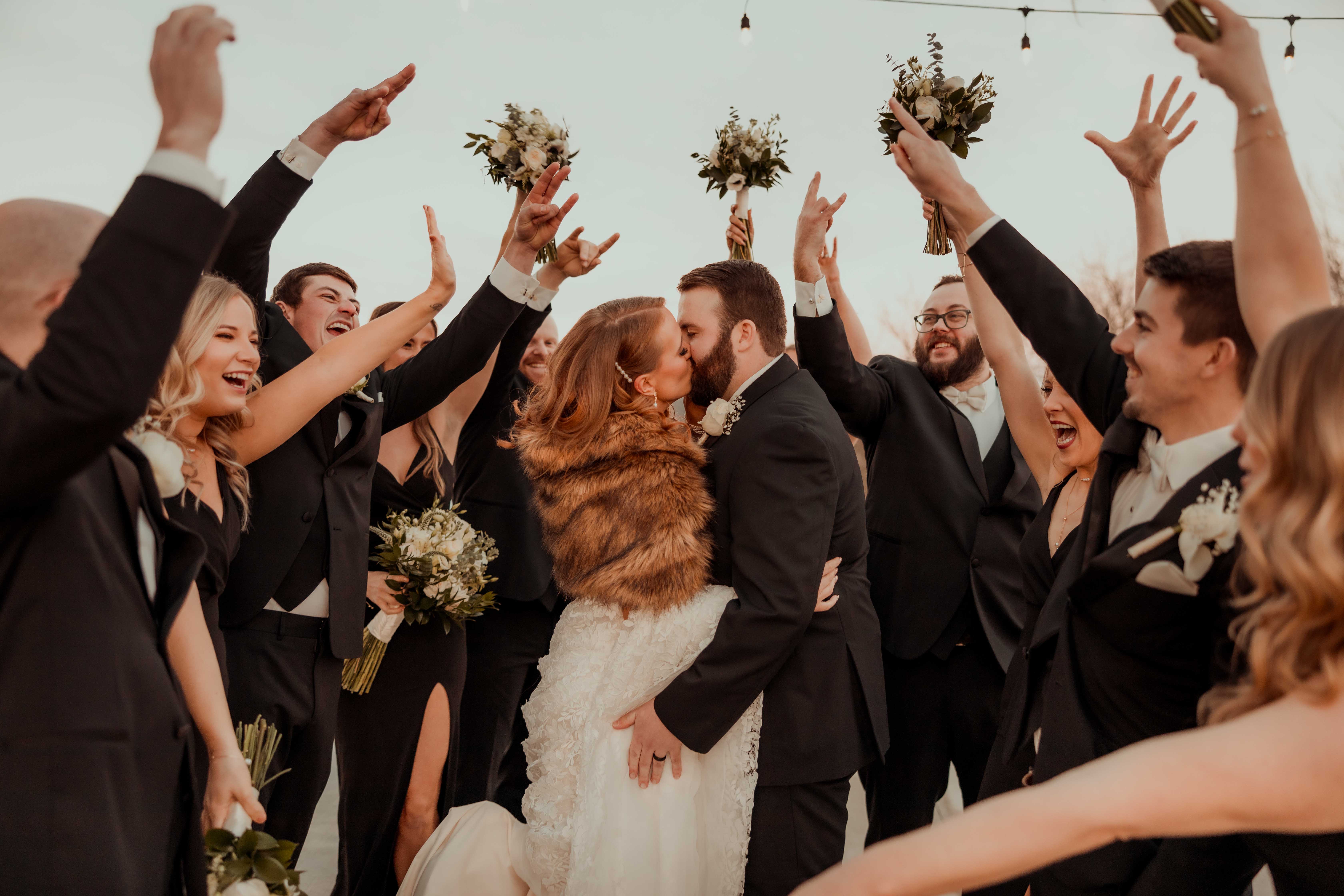 Ashton Hill Farm Wedding, Galena, Illinois