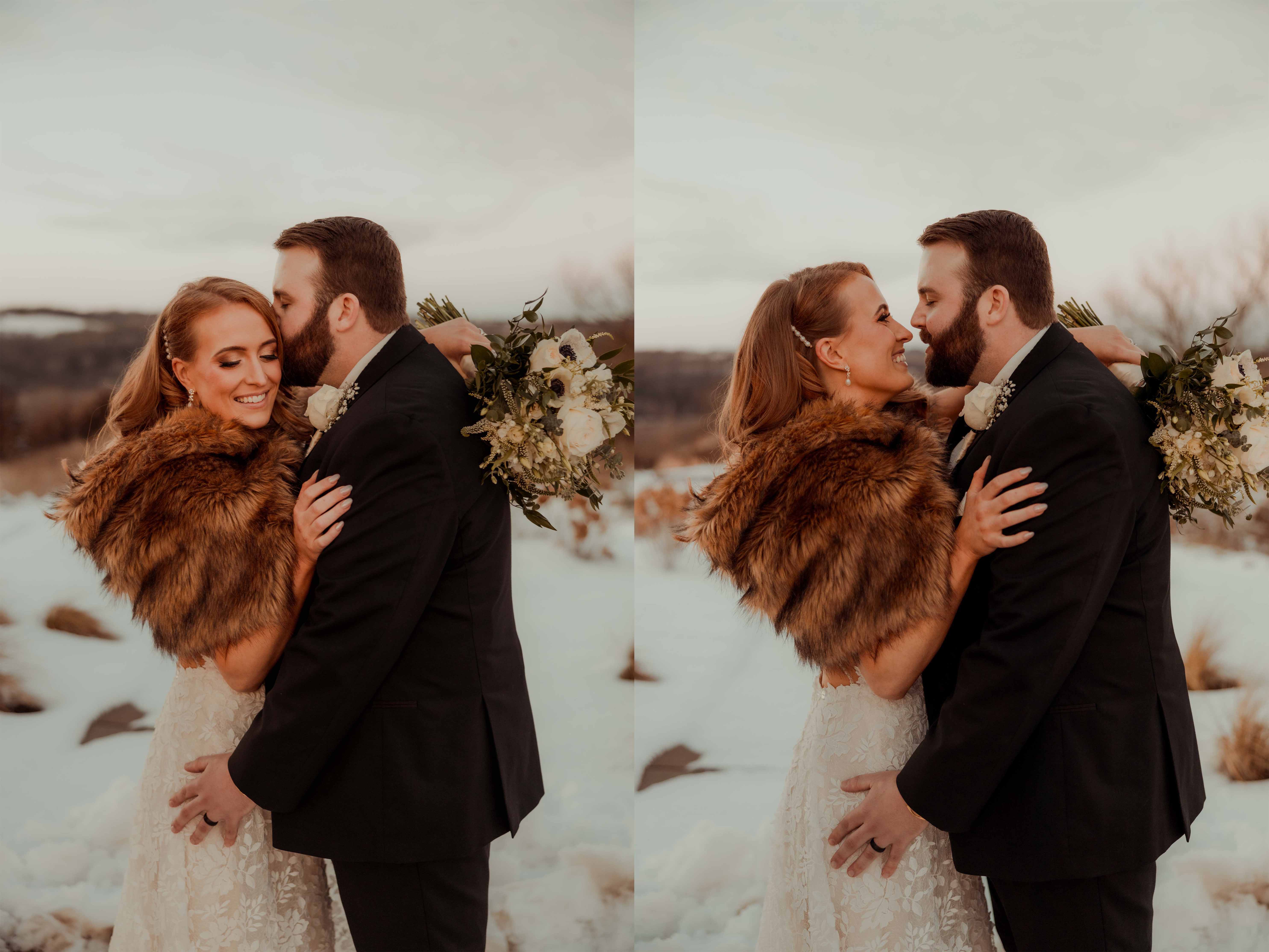 Ashton Hill Farm Wedding, Galena, Illinois