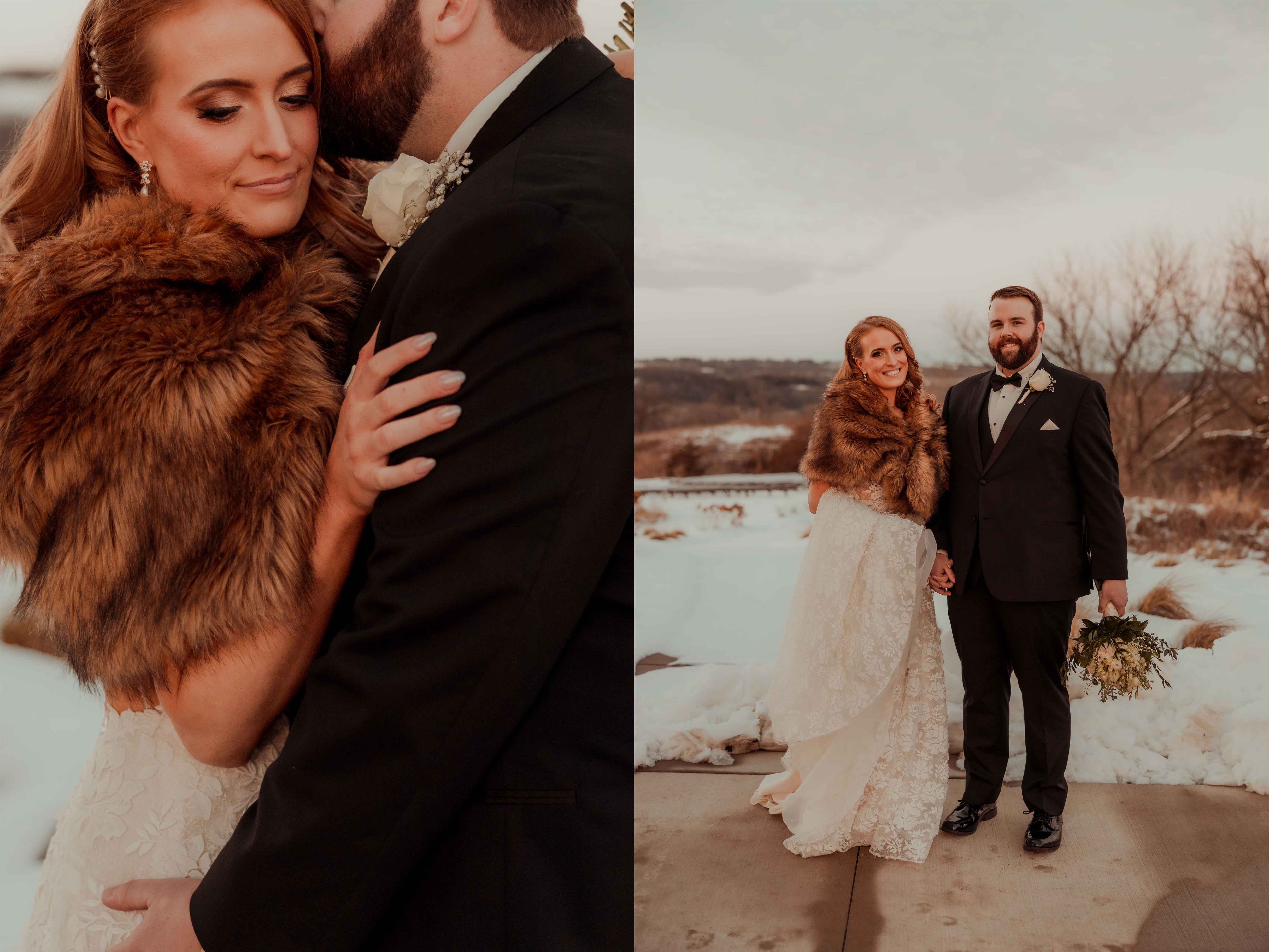 Ashton Hill Farm Wedding, Galena, Illinois