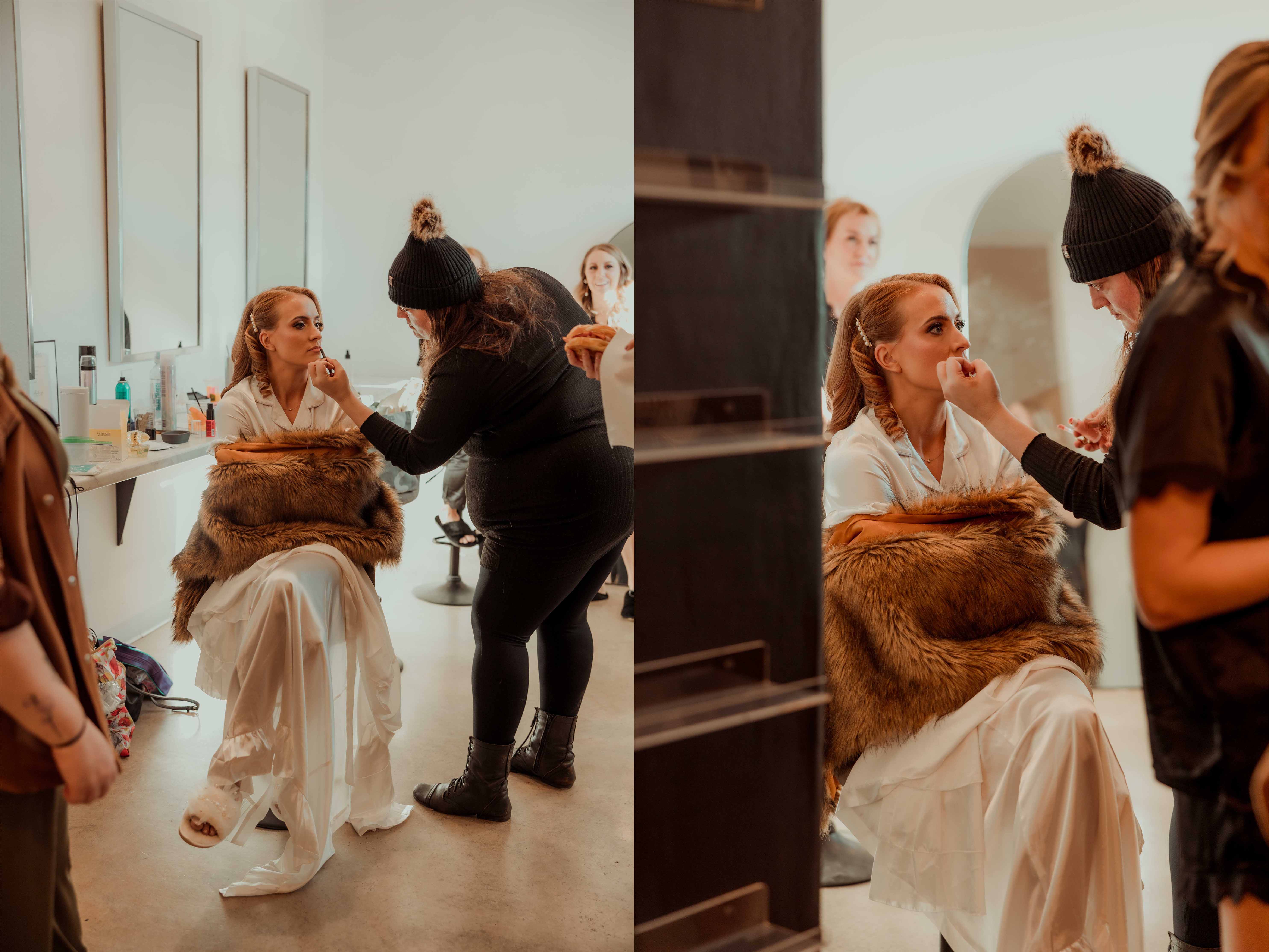 Ashton Hill Farm Wedding, Galena, Illinois