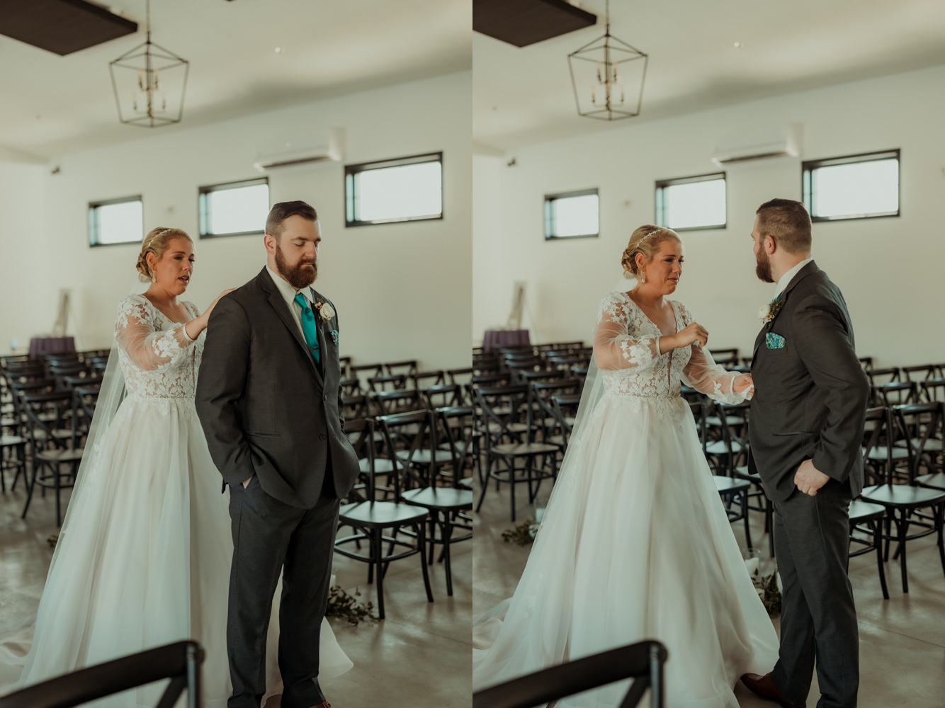 The Hidden Arce Wedding Venue, Waverly, Iowa