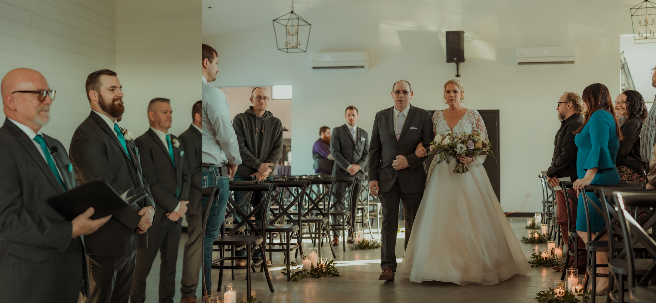 The Hidden Arce Wedding Venue, Waverly, Iowa
