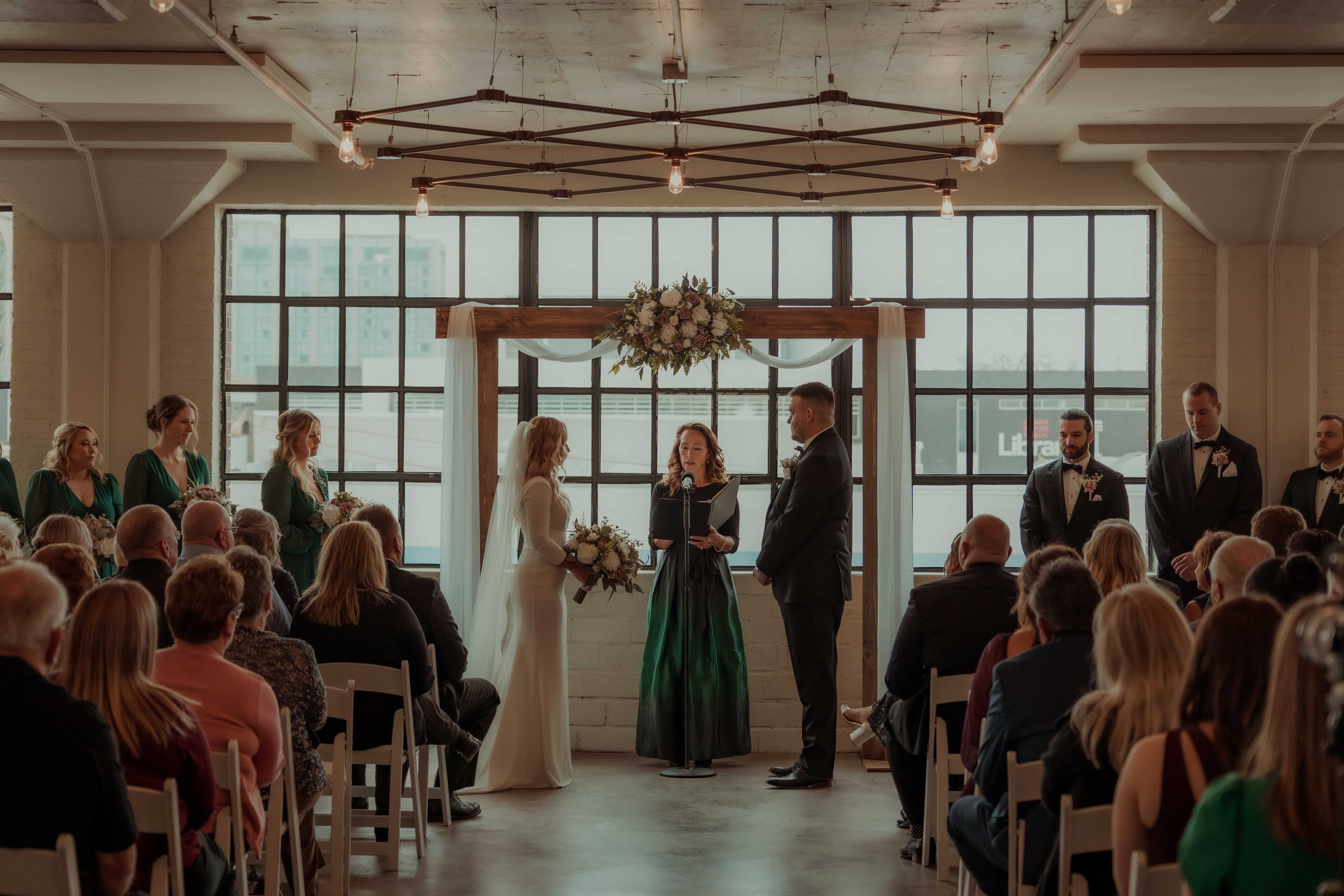The Harmac Wedding Pictures, Cedar Rapids, Iowa