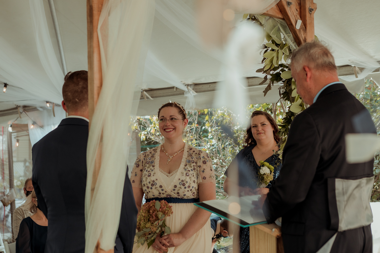 Home North Liberty Wedding Photos