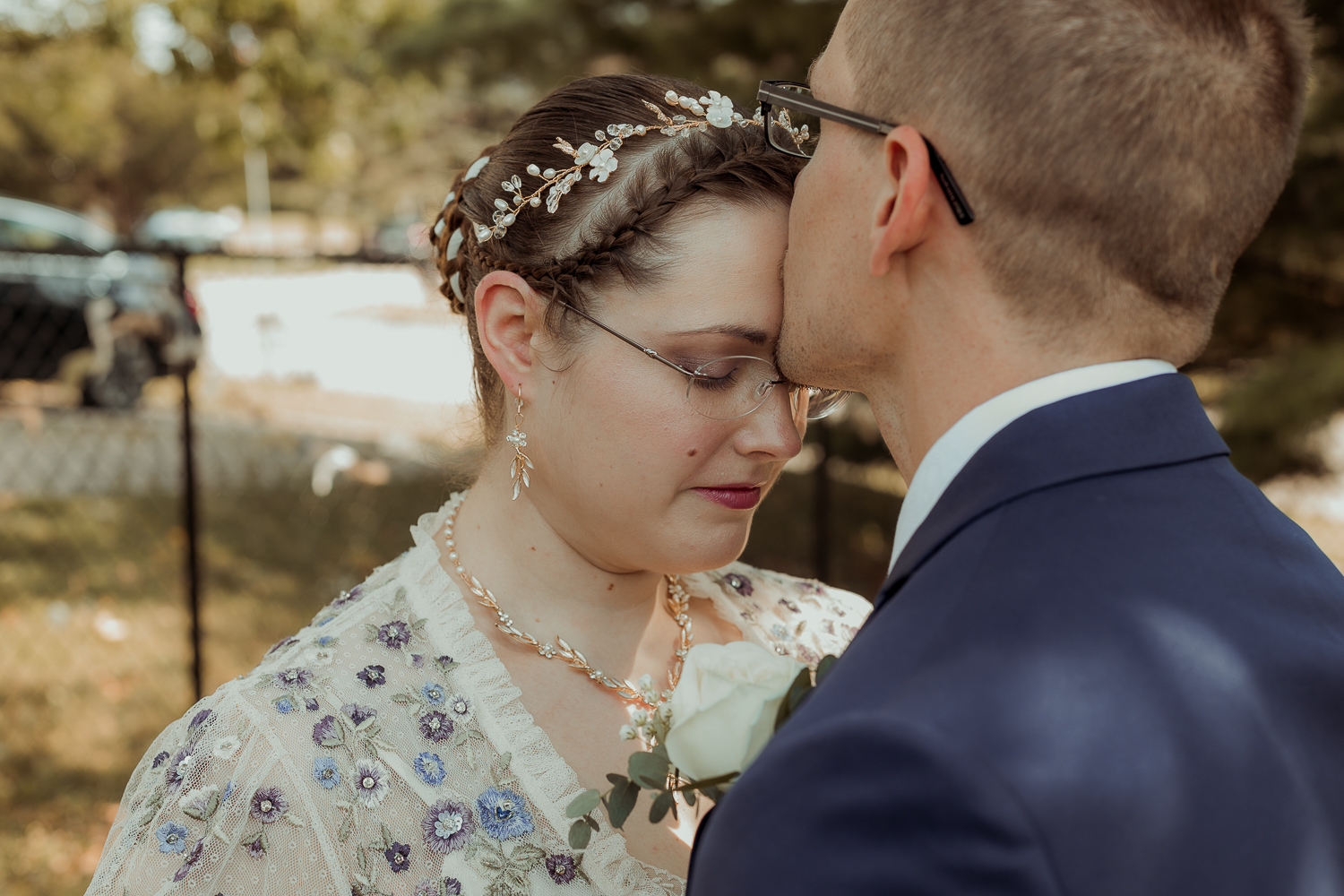 Home North Liberty Wedding Photos