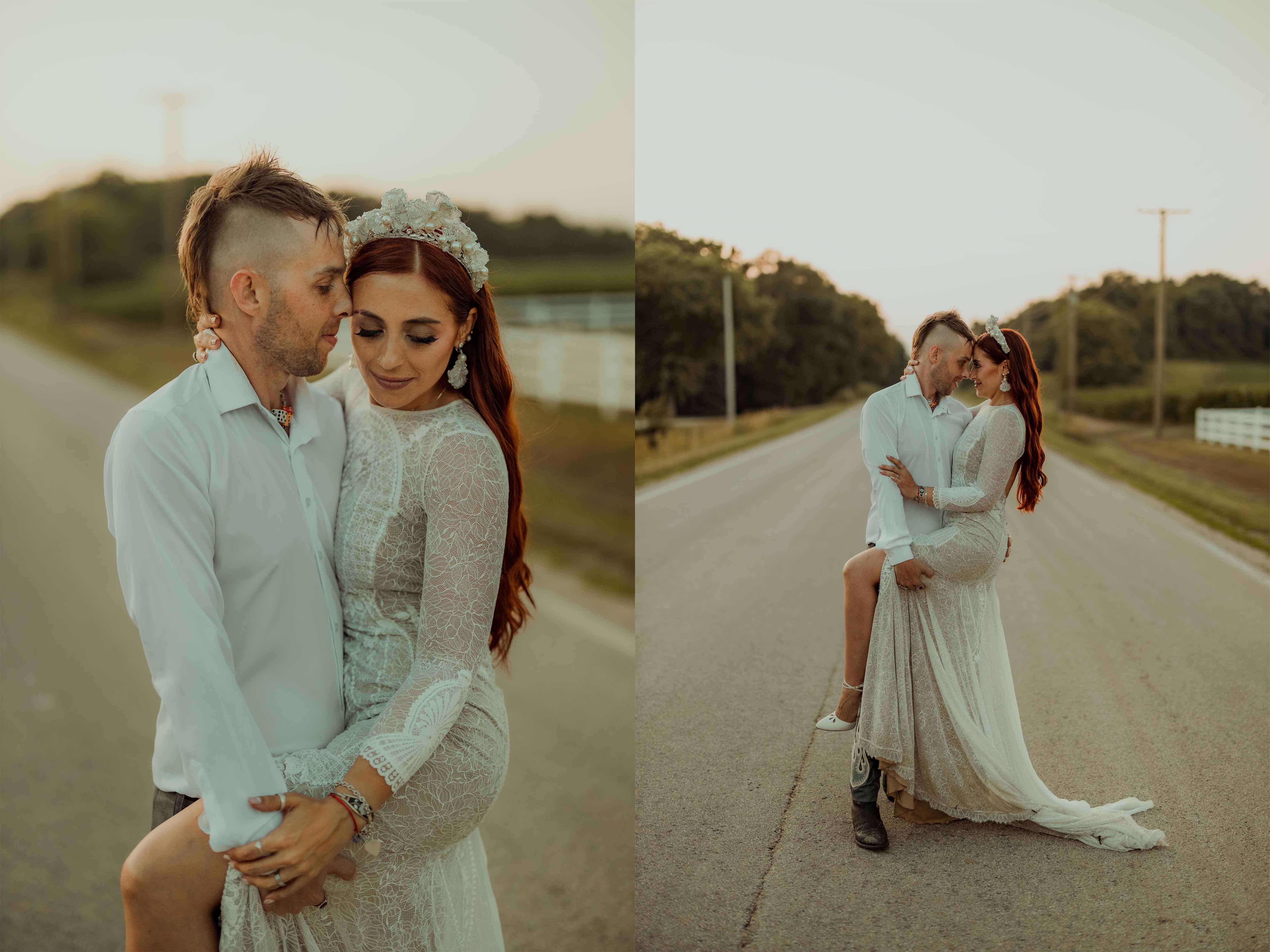 Family Farm, Albany, Illionis