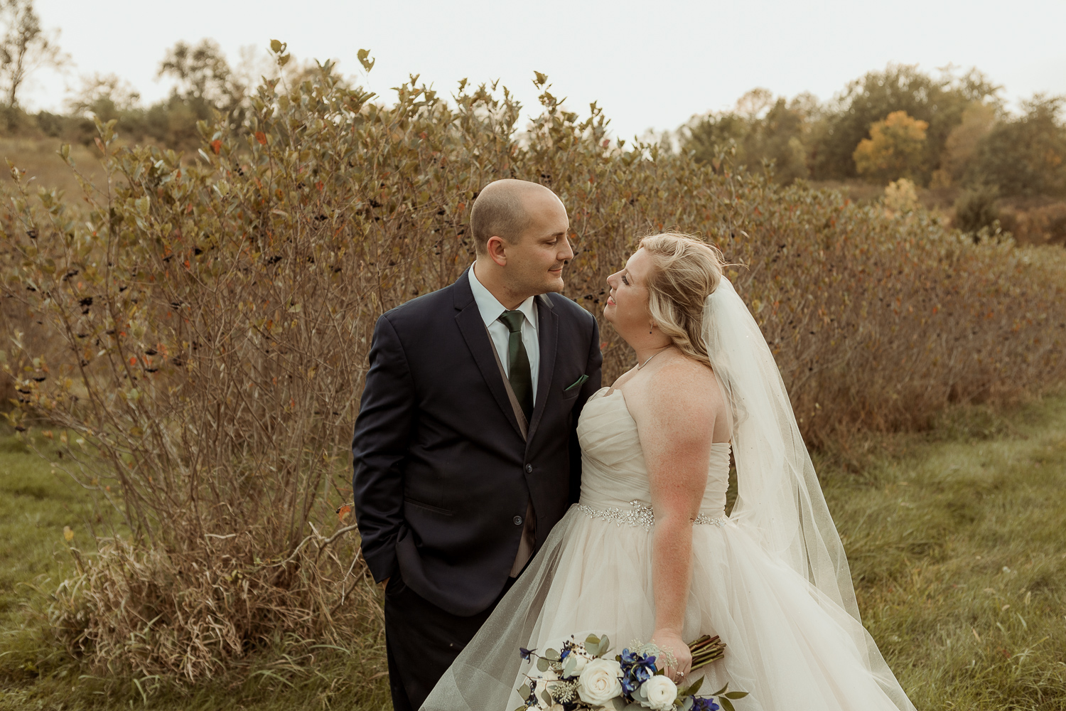 Koru Berry Farm Wedding Photos