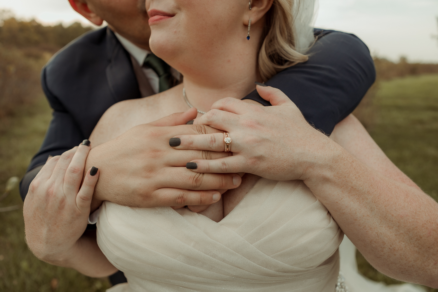 Koru Berry Farm Wedding Photos