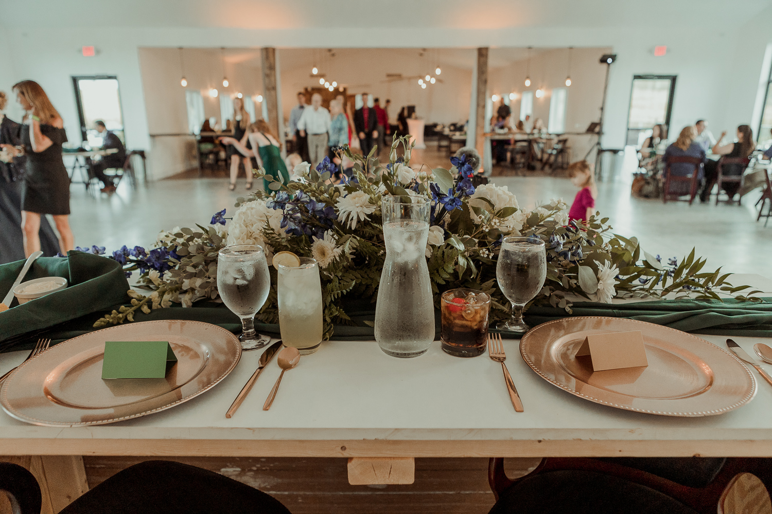 Koru Berry Farm Wedding Photos