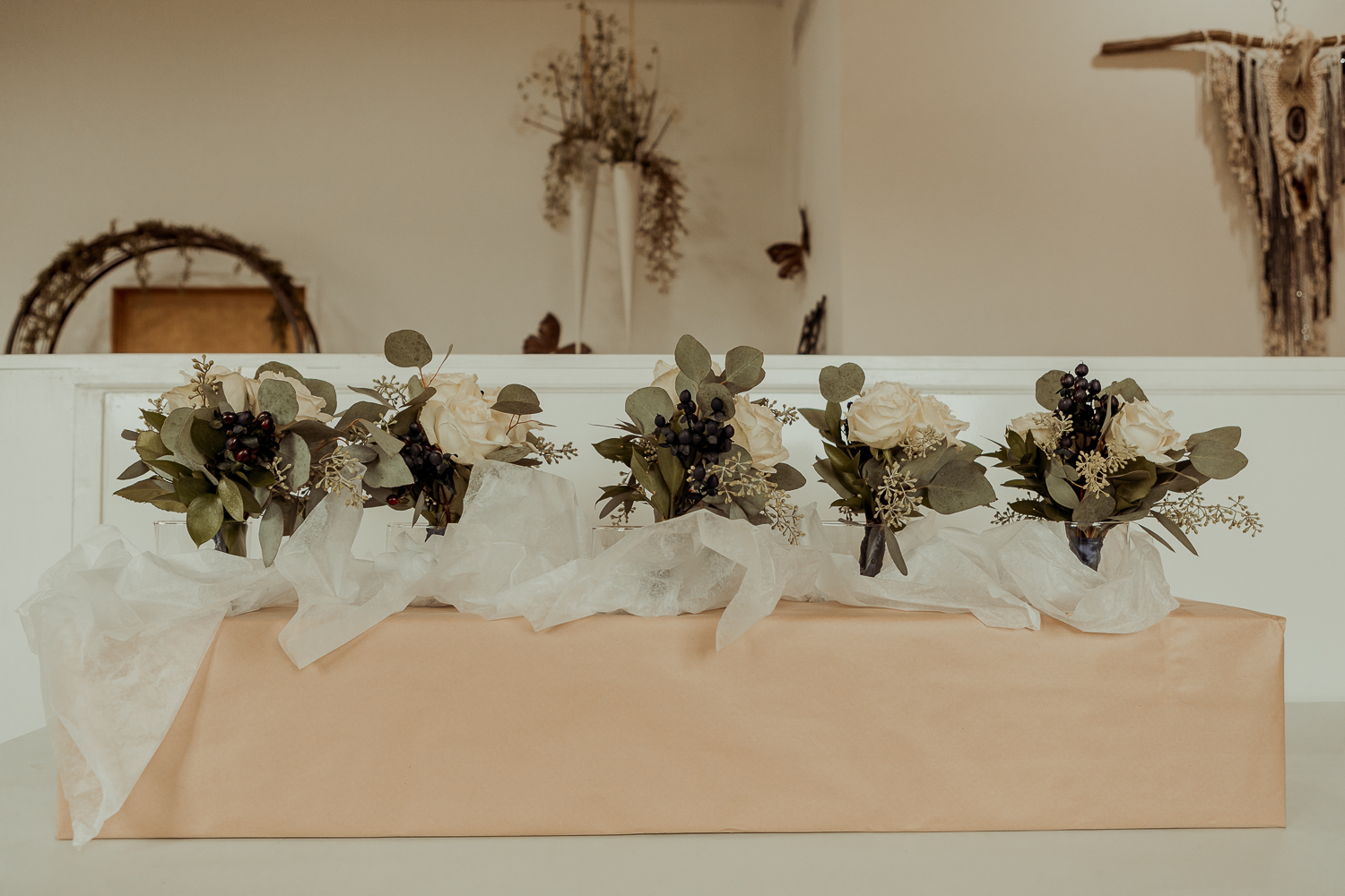 Koru Berry Farm Wedding Photos