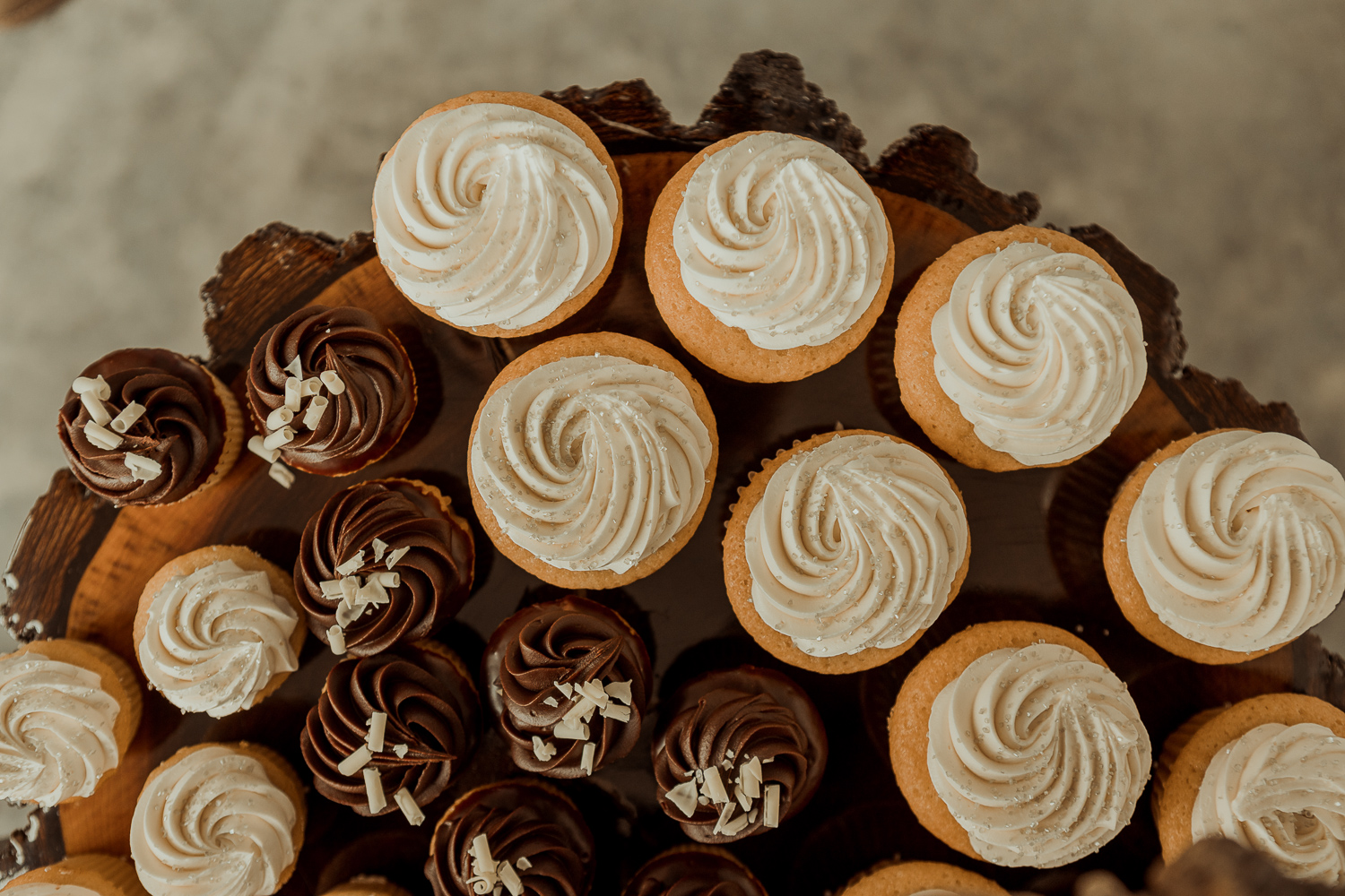 Koru Berry Farm Wedding Photos