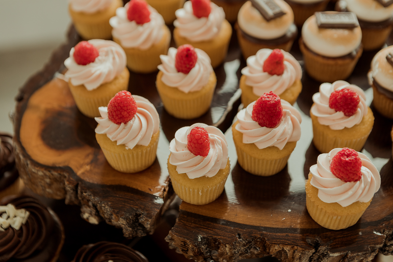 Koru Berry Farm Wedding Photos