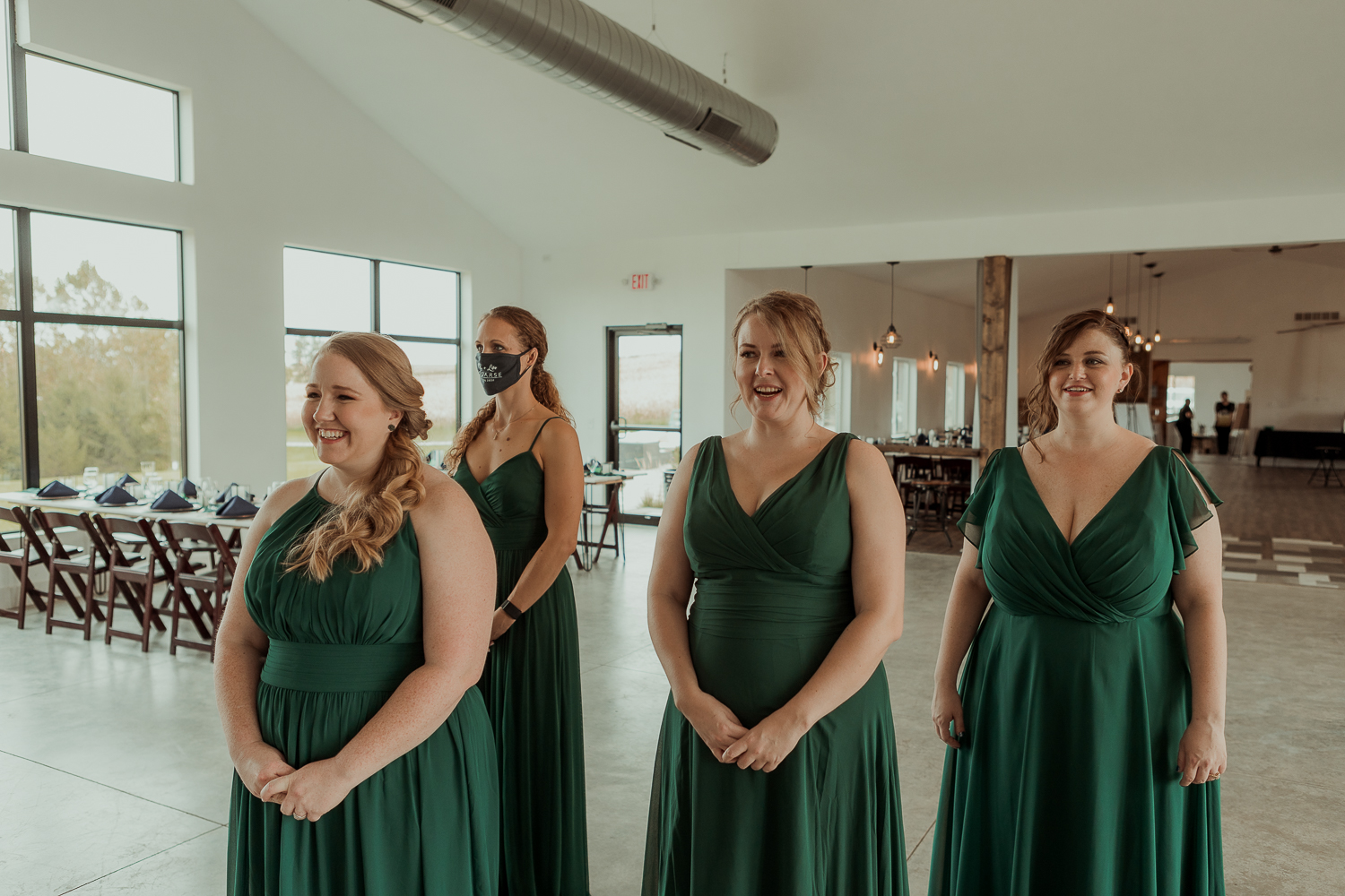 Koru Berry Farm Wedding Photos