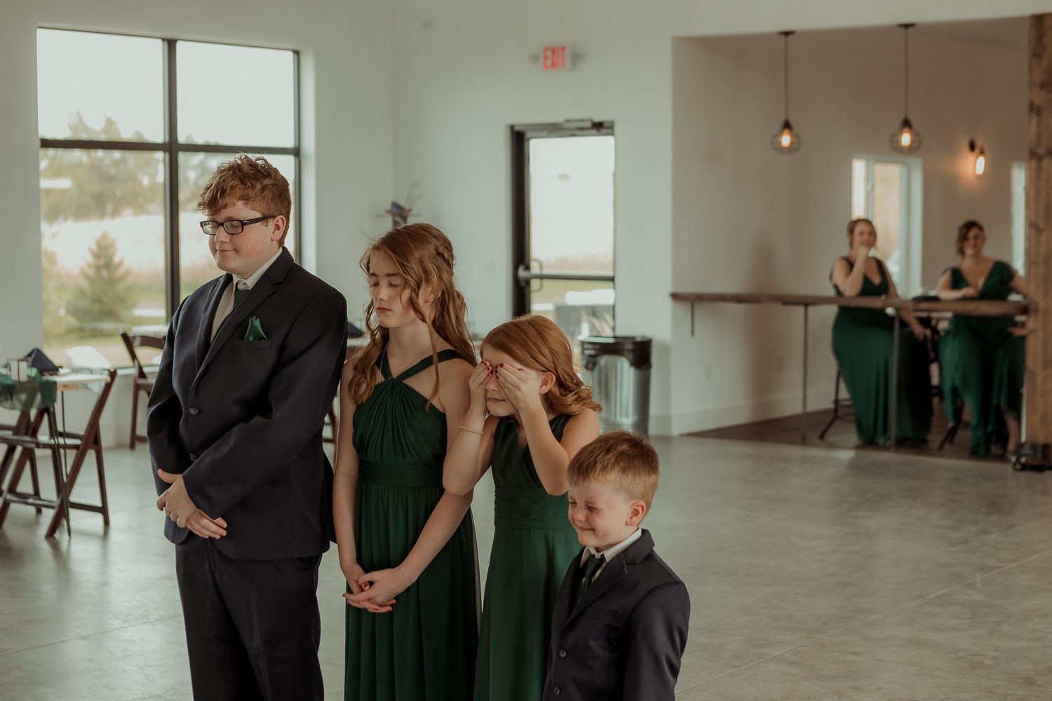 Koru Berry Farm Wedding Photos