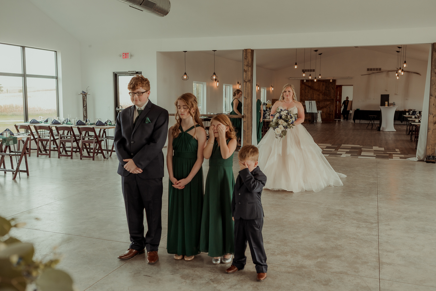 Koru Berry Farm Wedding Photos