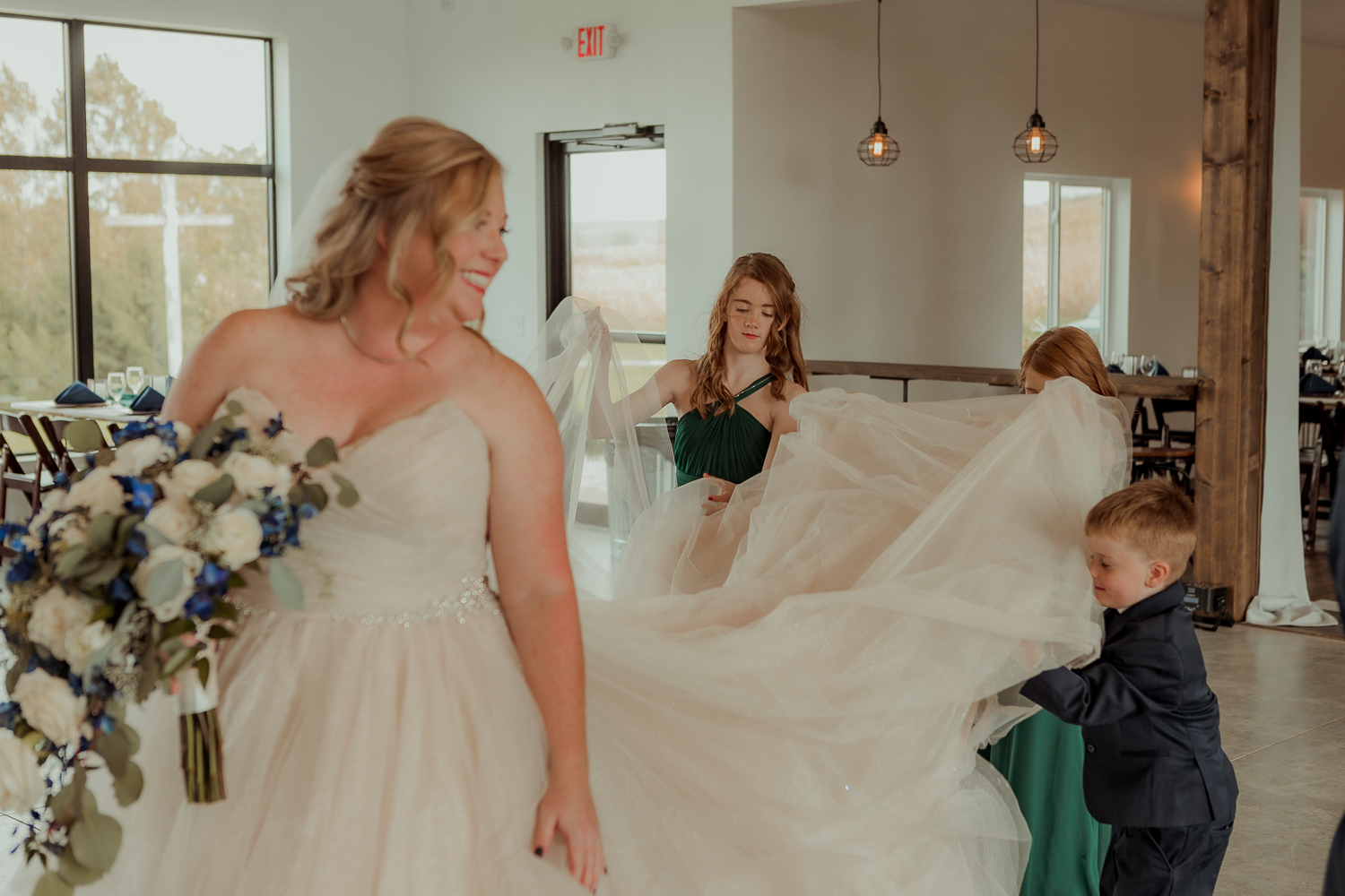 Koru Berry Farm Wedding Photos