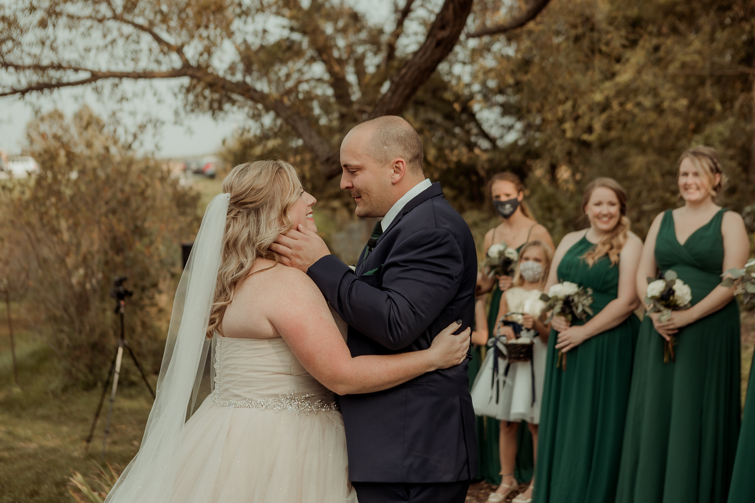 Koru Berry Farm Wedding Photos