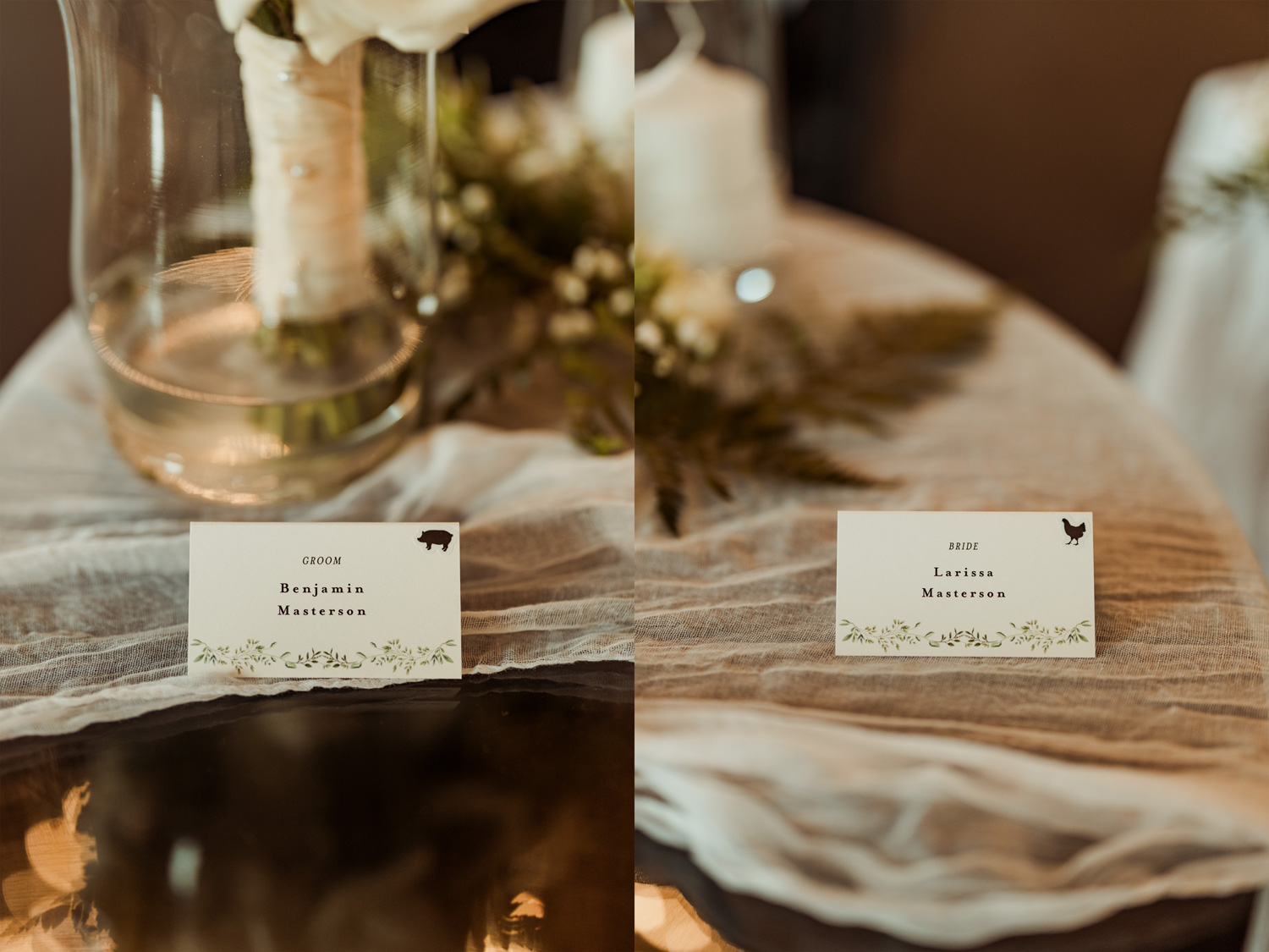 The Midnight Gem Wedding, Swisher, Iowa