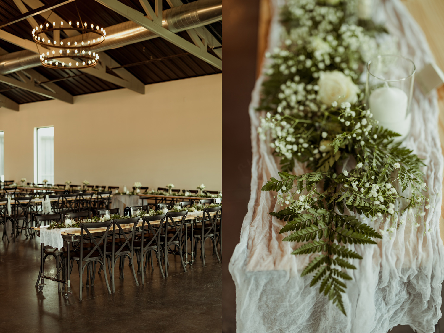 The Midnight Gem Wedding, Swisher, Iowa