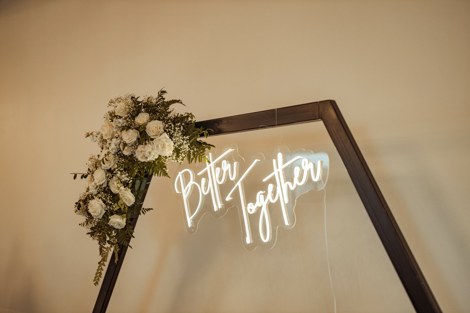 The Midnight Gem Wedding, Swisher, Iowa