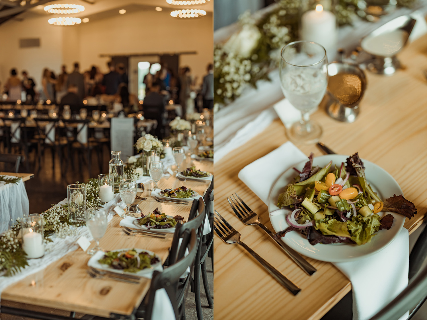 The Midnight Gem Wedding, Swisher, Iowa