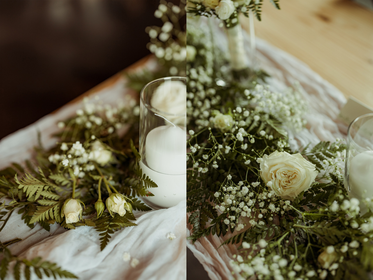 The Midnight Gem Wedding, Swisher, Iowa