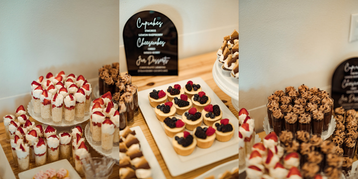 The Midnight Gem Wedding, Swisher, Iowa