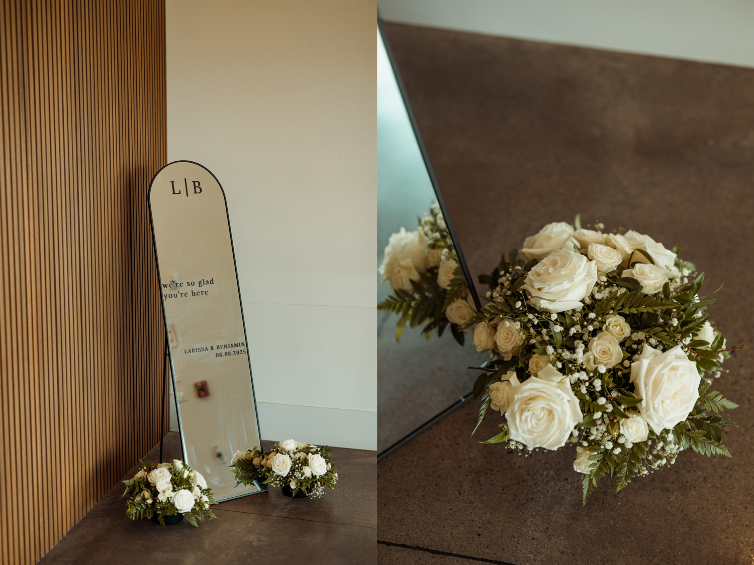 The Midnight Gem Wedding, Swisher, Iowa