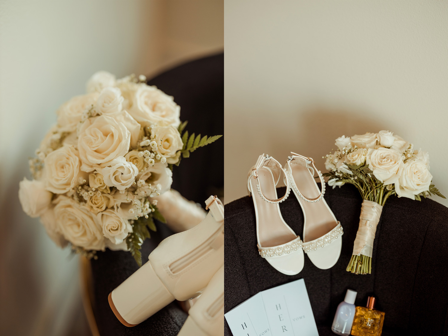 The Midnight Gem Wedding, Swisher, Iowa