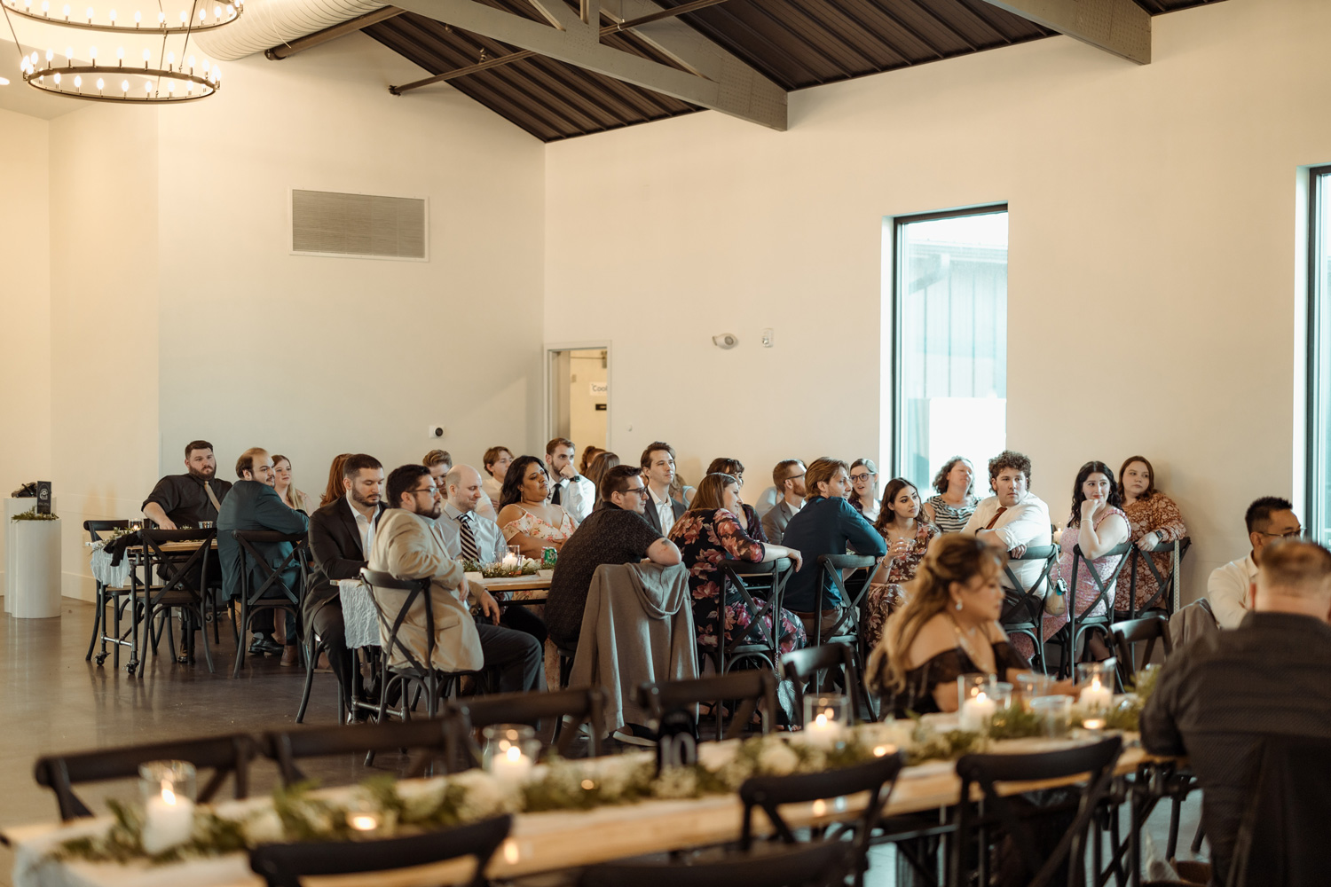 The Midnight Gem Wedding, Swisher, Iowa