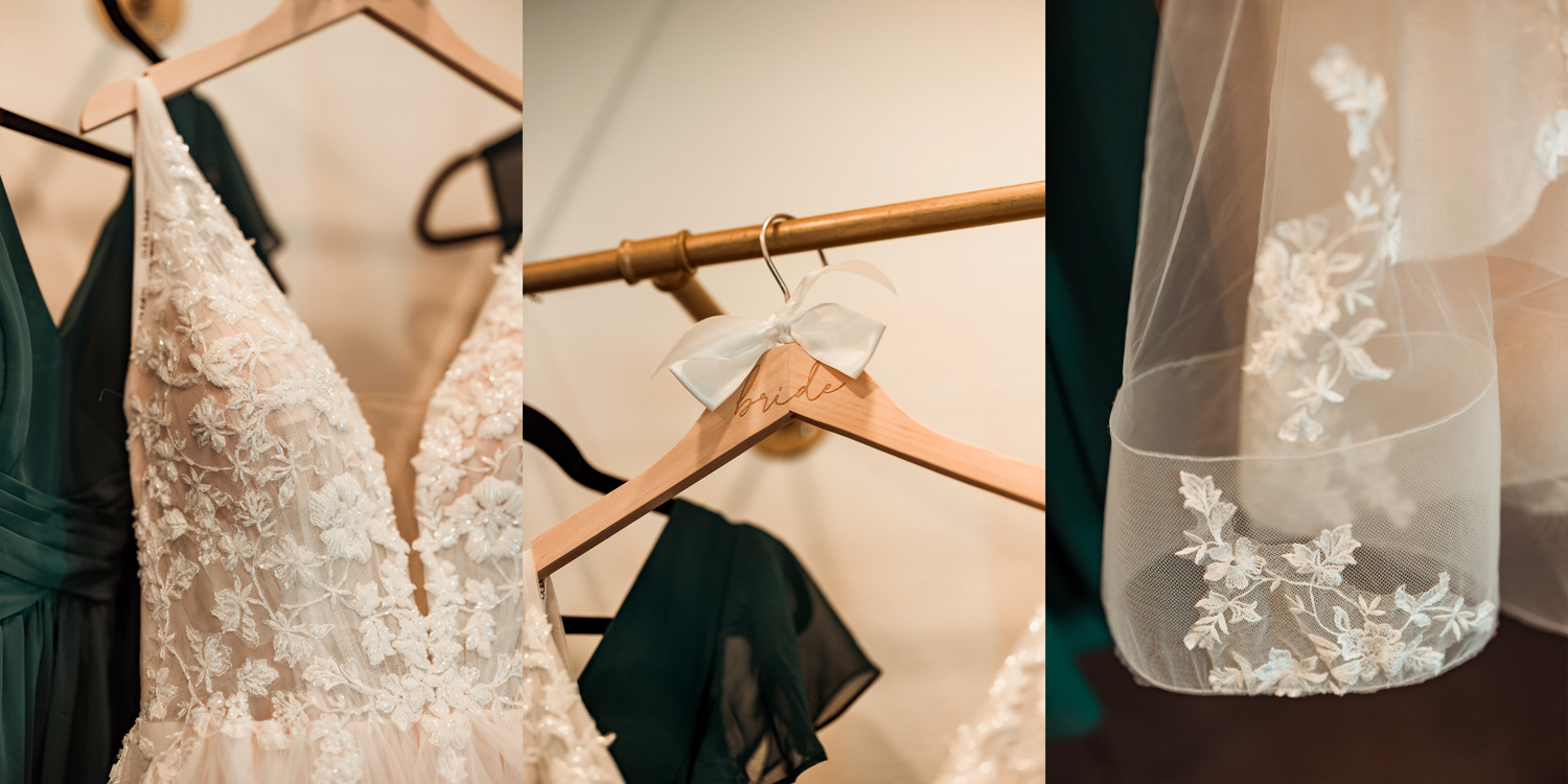 The Midnight Gem Wedding, Swisher, Iowa