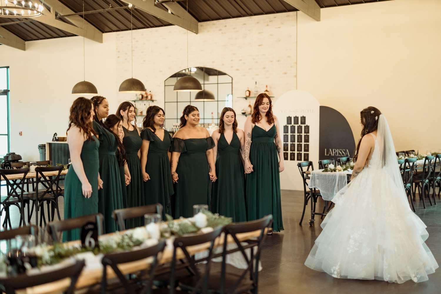 The Midnight Gem Wedding, Swisher, Iowa