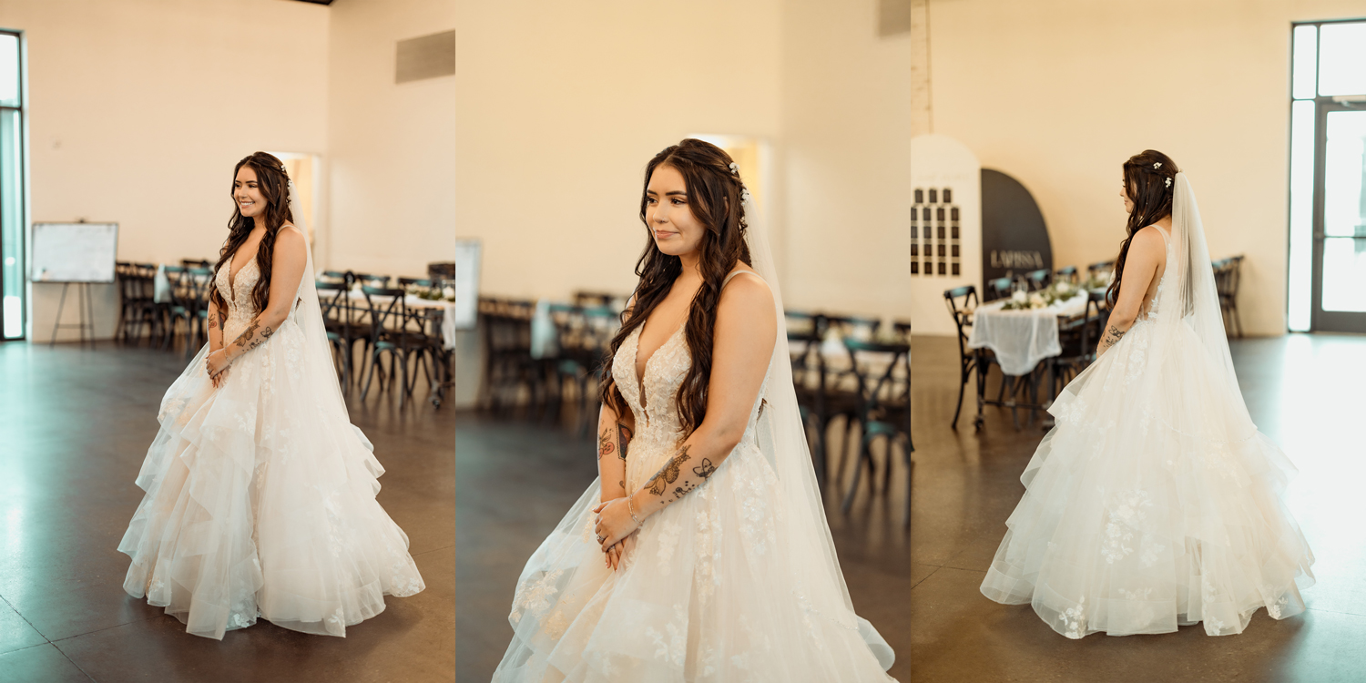 The Midnight Gem Wedding, Swisher, Iowa