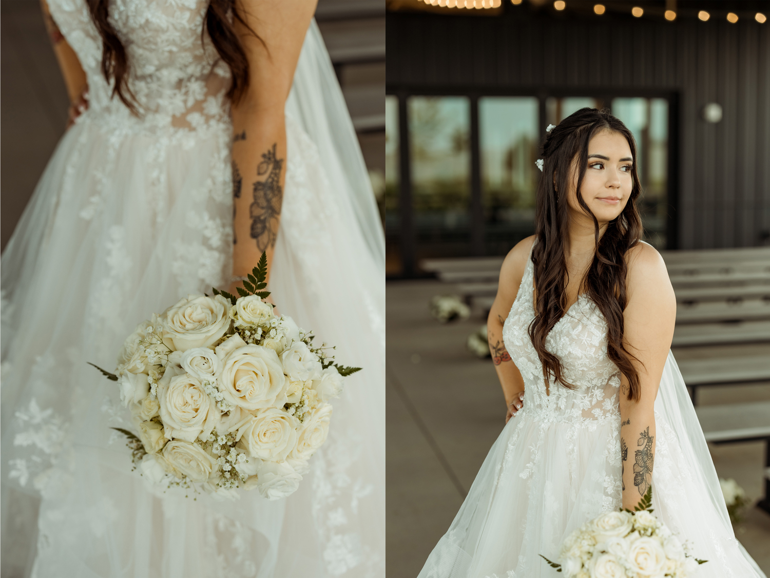 The Midnight Gem Wedding, Swisher, Iowa