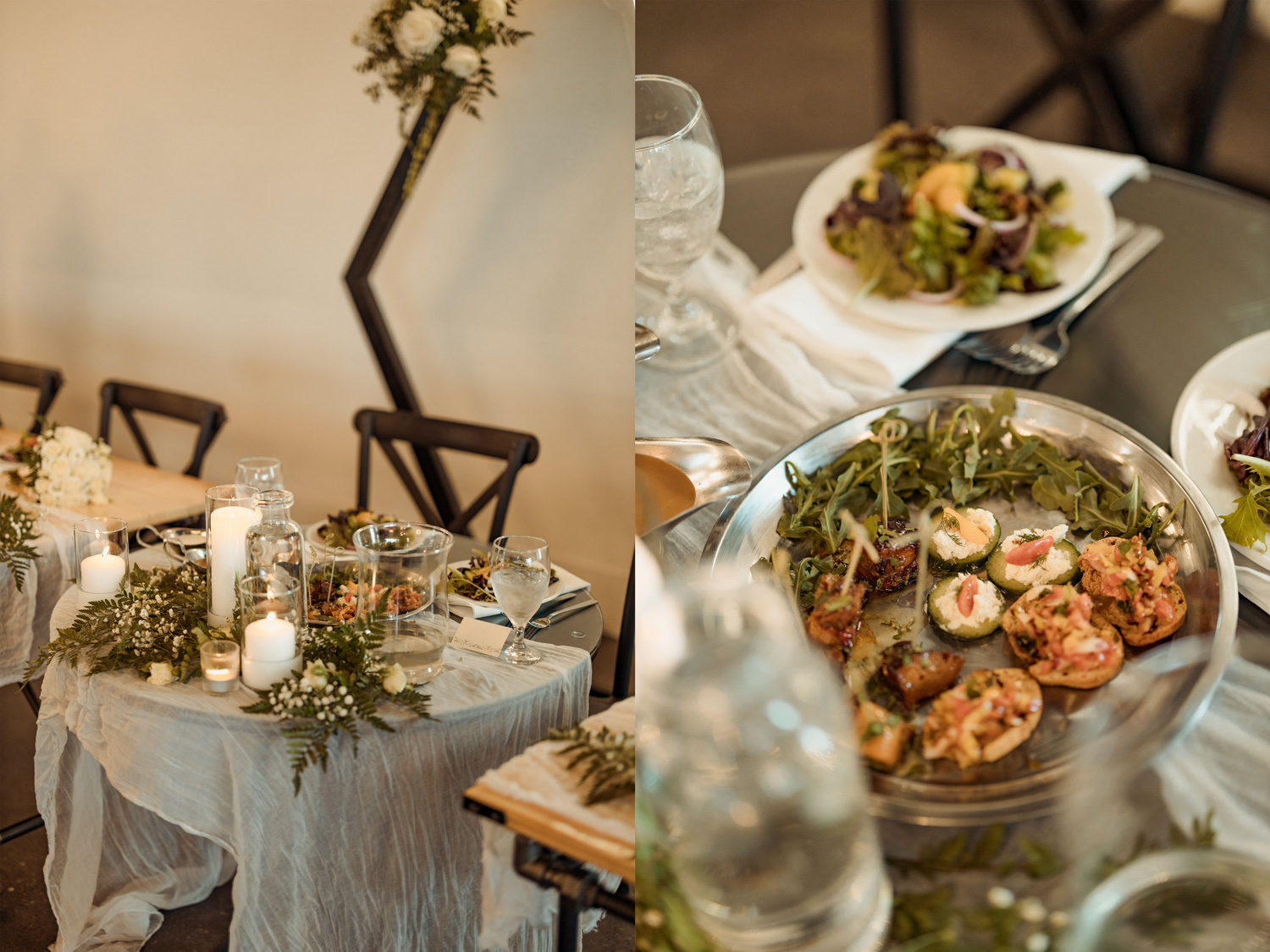 The Midnight Gem Wedding, Swisher, Iowa