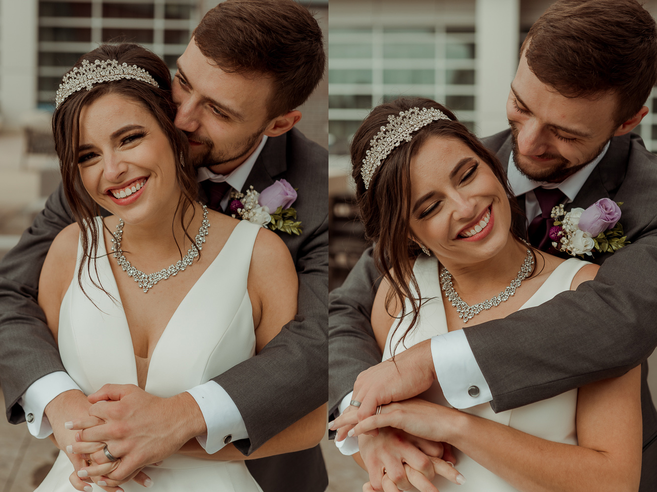 IBEW Hall Wedding Photos