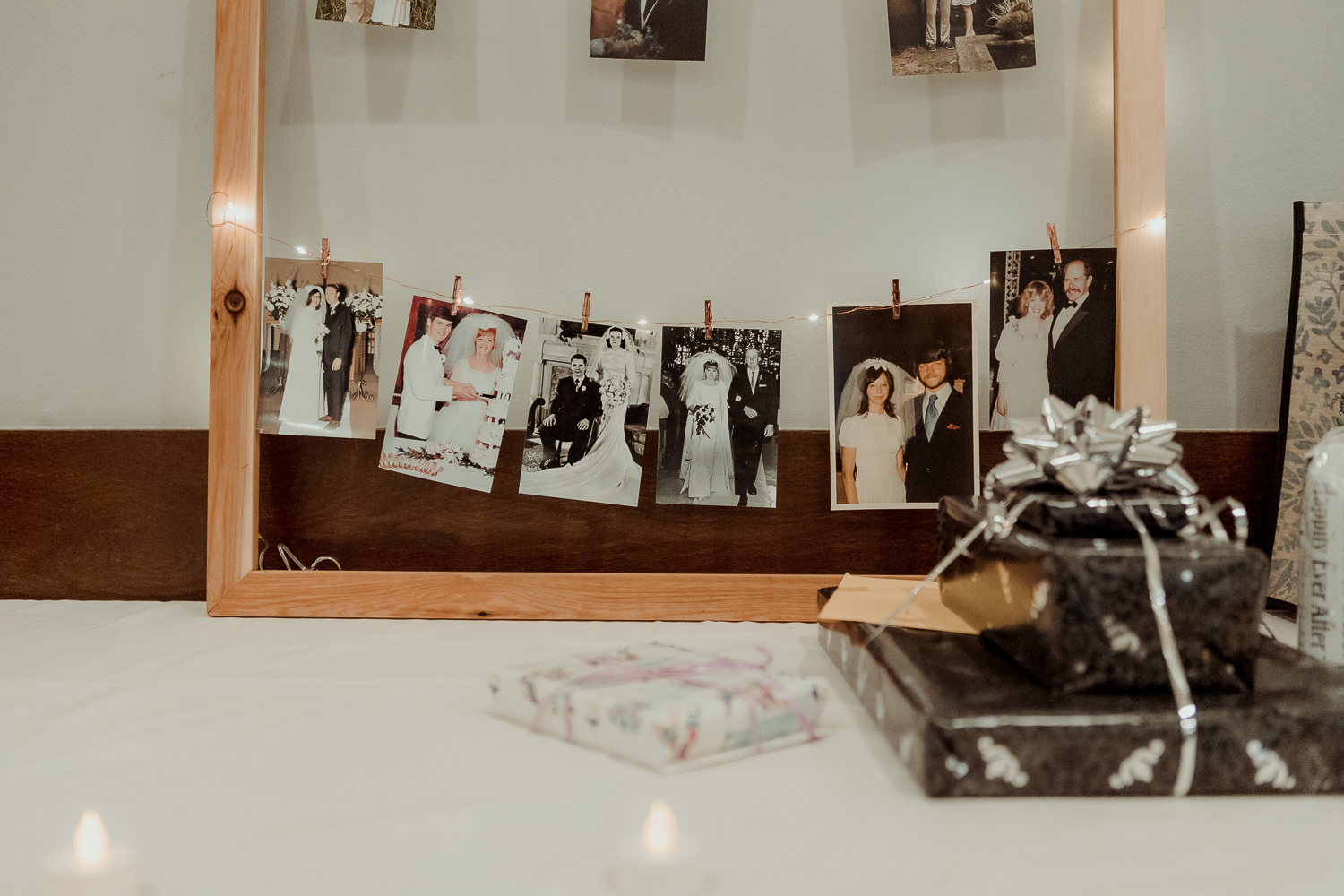 IBEW Hall Wedding Photos