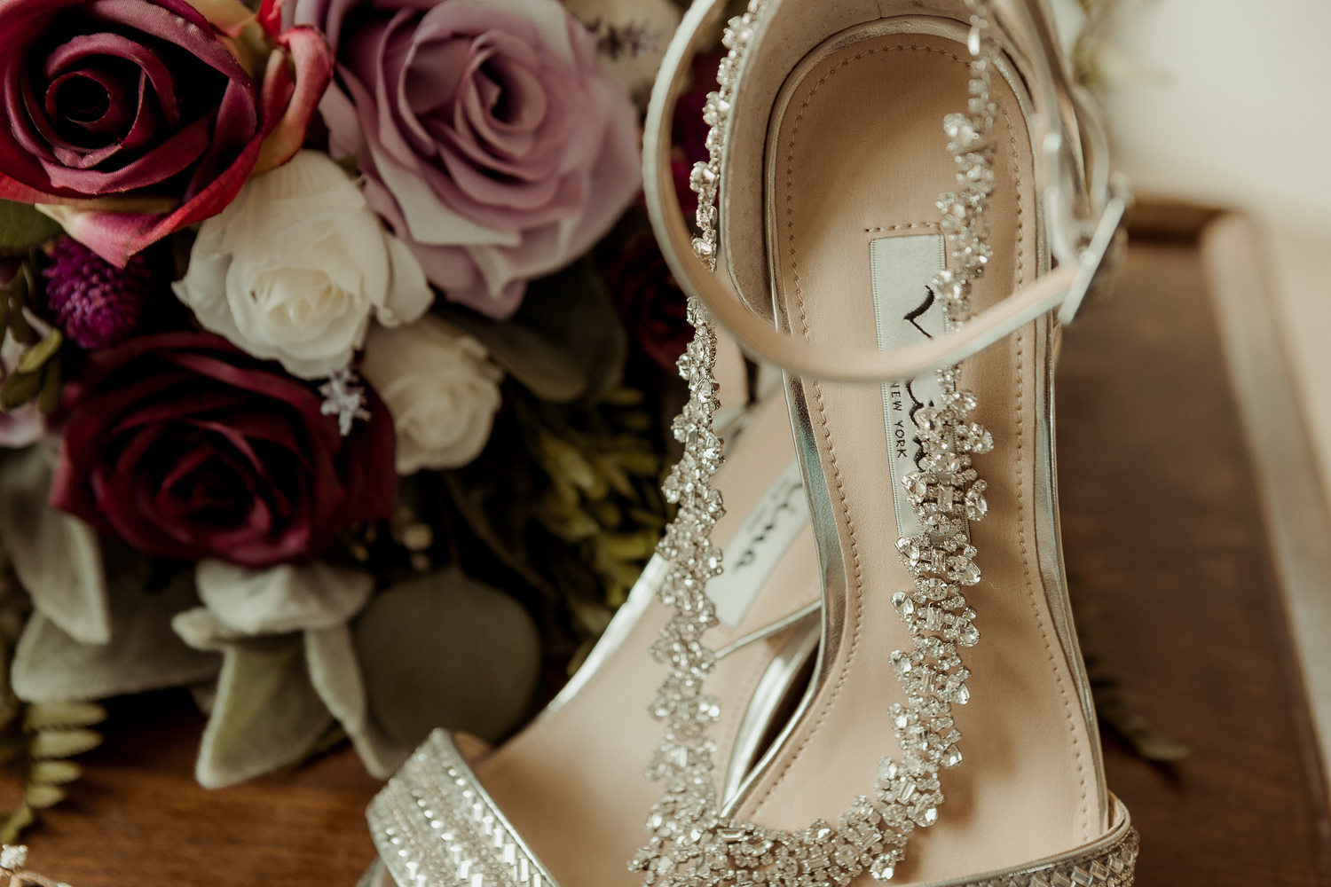 IBEW Hall Wedding Photos