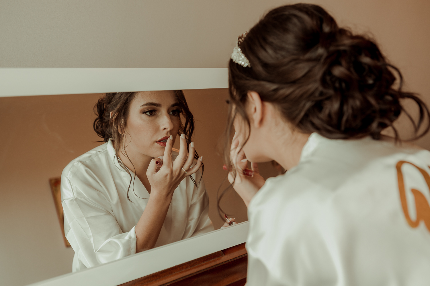 IBEW Hall Wedding Photos