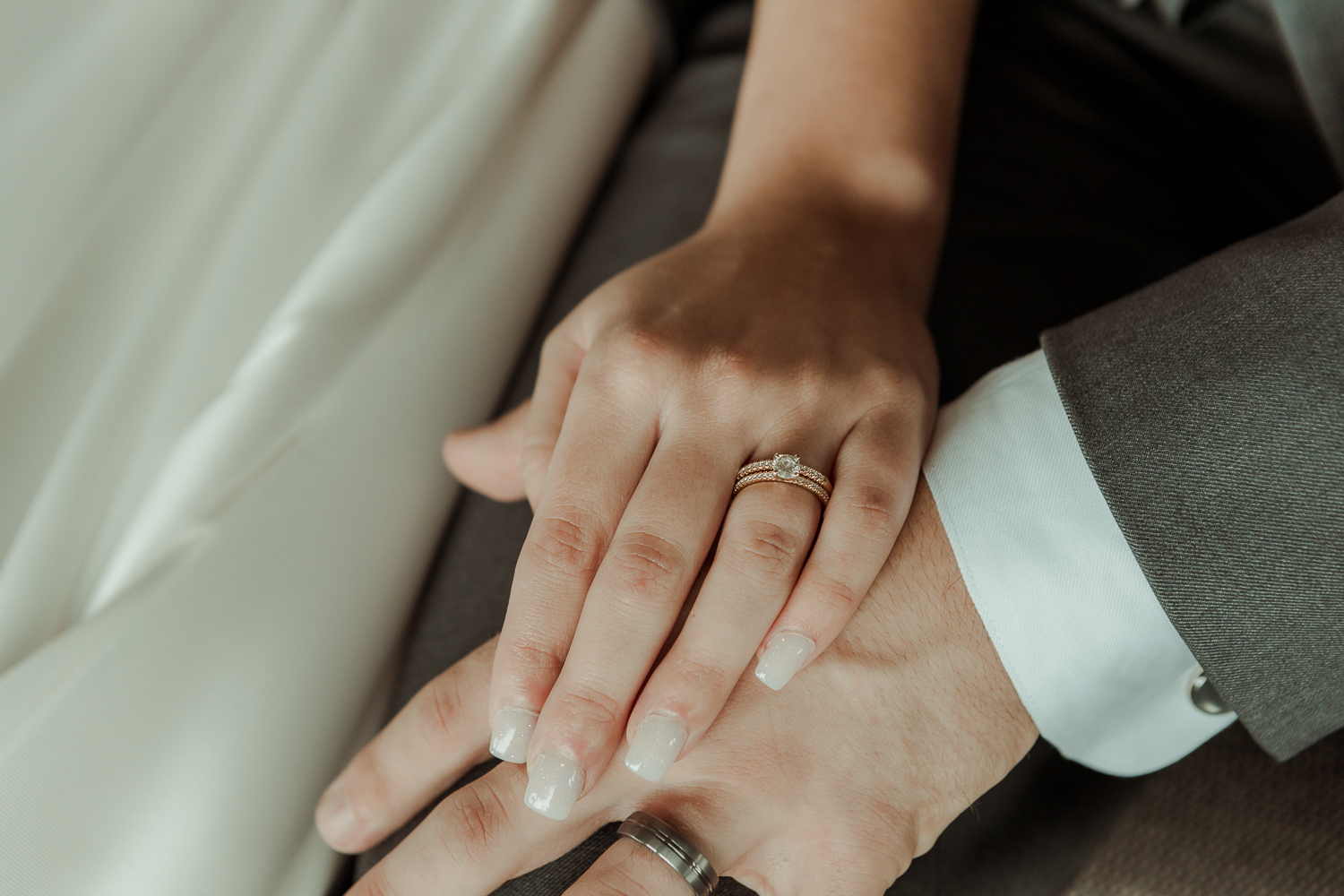 IBEW Hall Wedding Photos