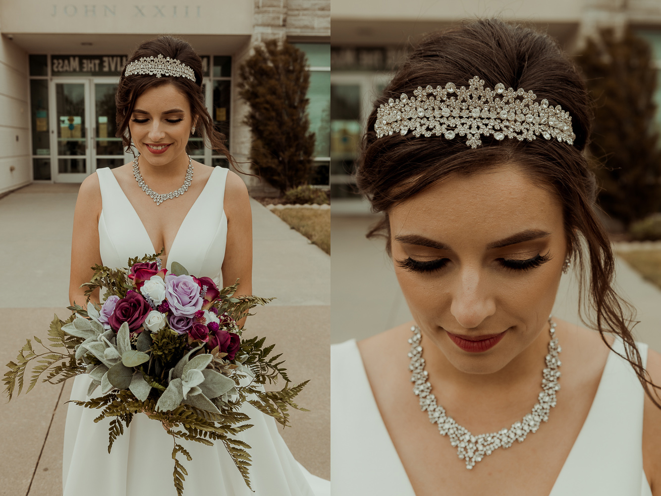 IBEW Hall Wedding Photos