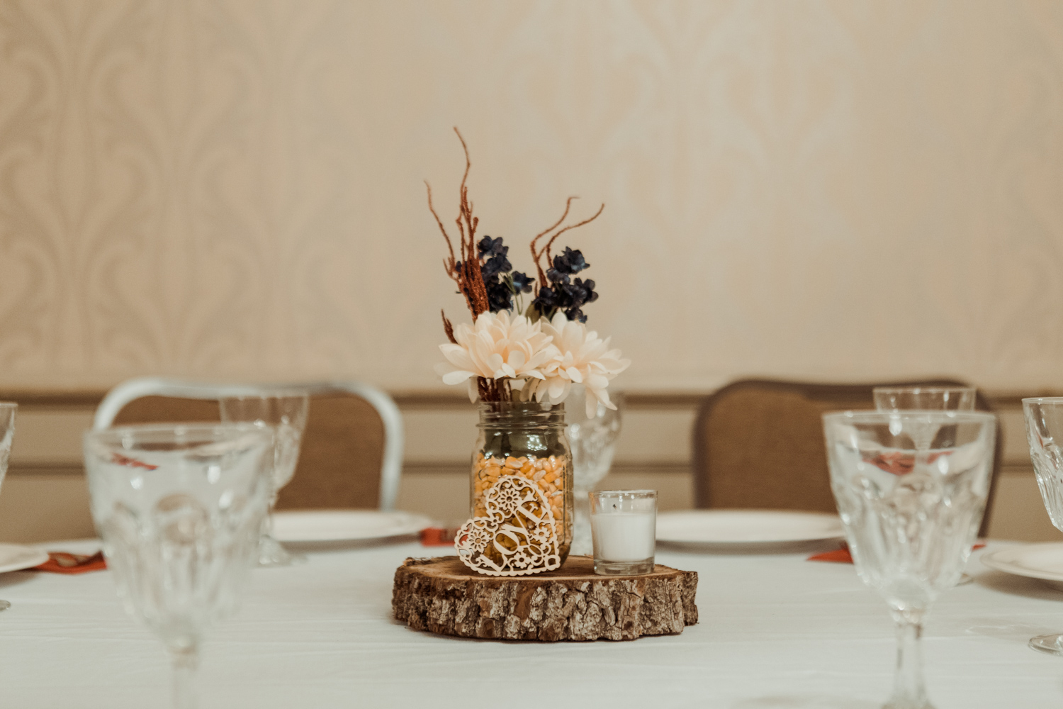 Pella Opera House Wedding Pella Iowa