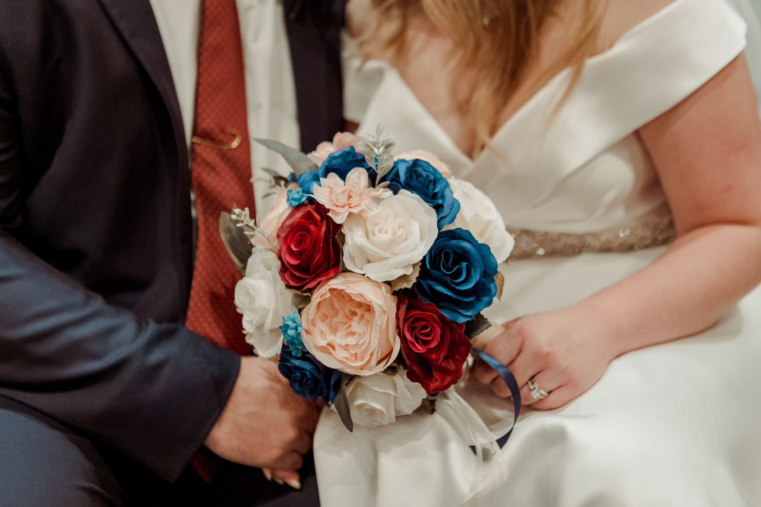 Pella Opera House Wedding Pella Iowa