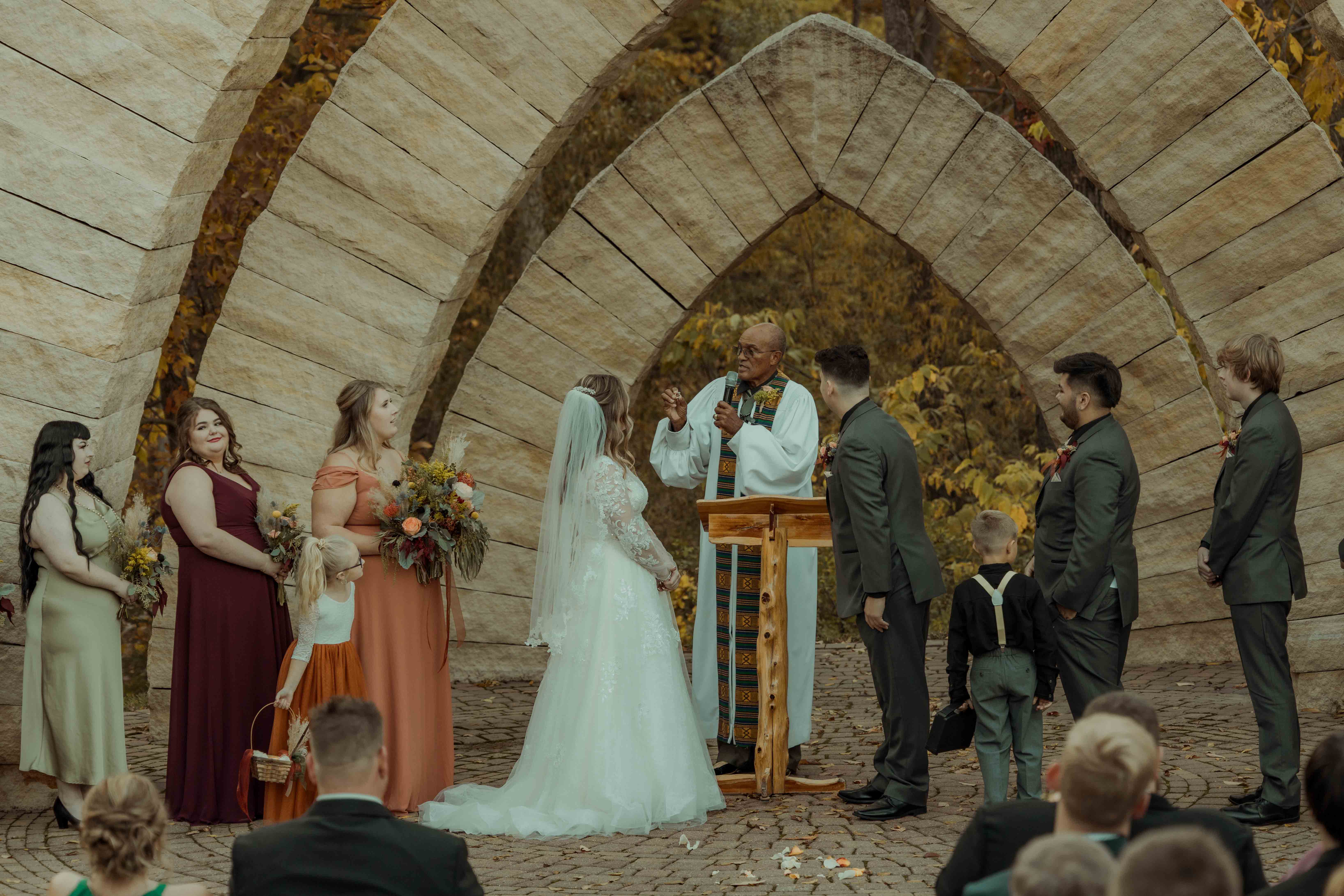 Celebration Farm Wedding Pictures, Iowa City, Iowa