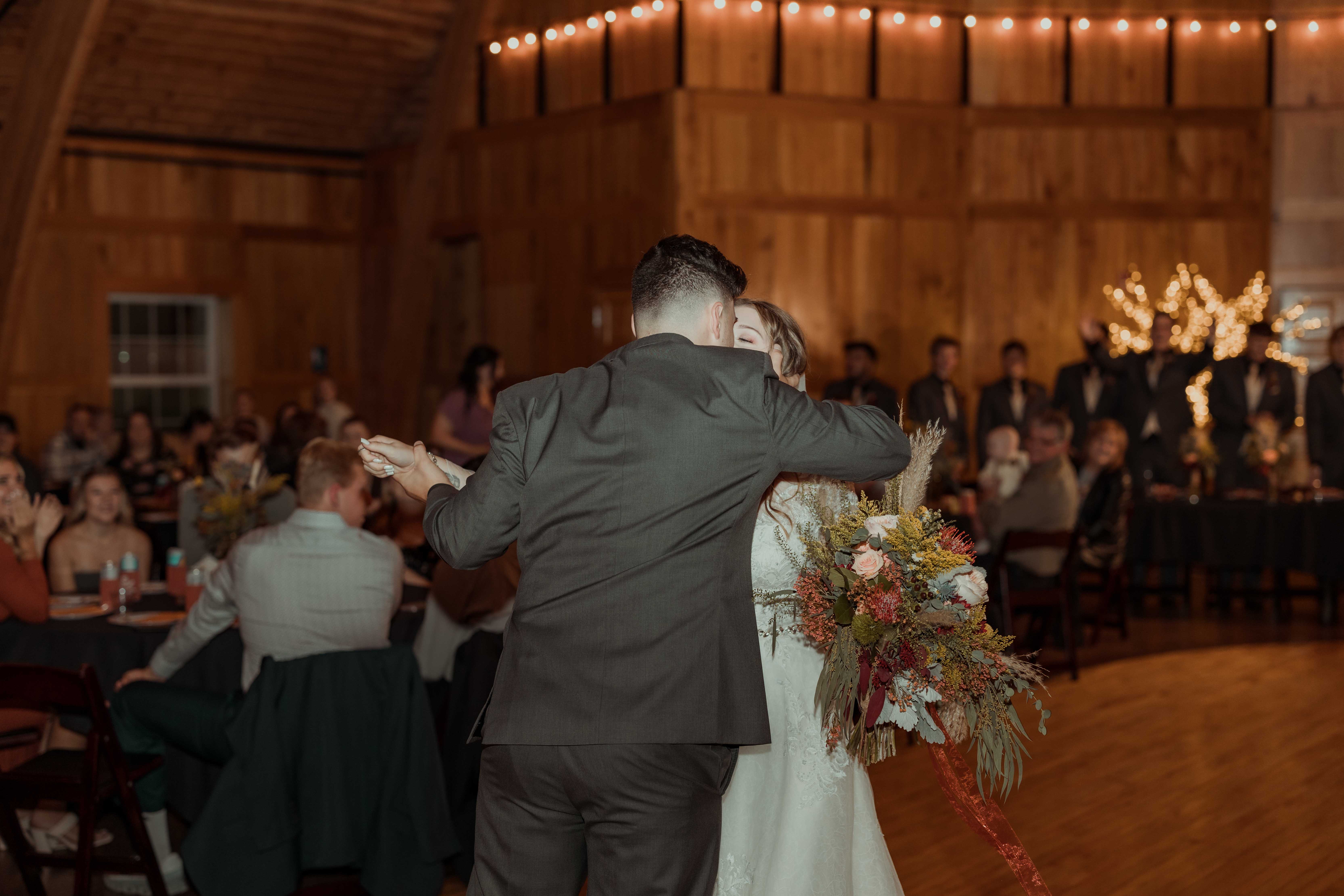 Celebration Farm Wedding Pictures, Iowa City, Iowa